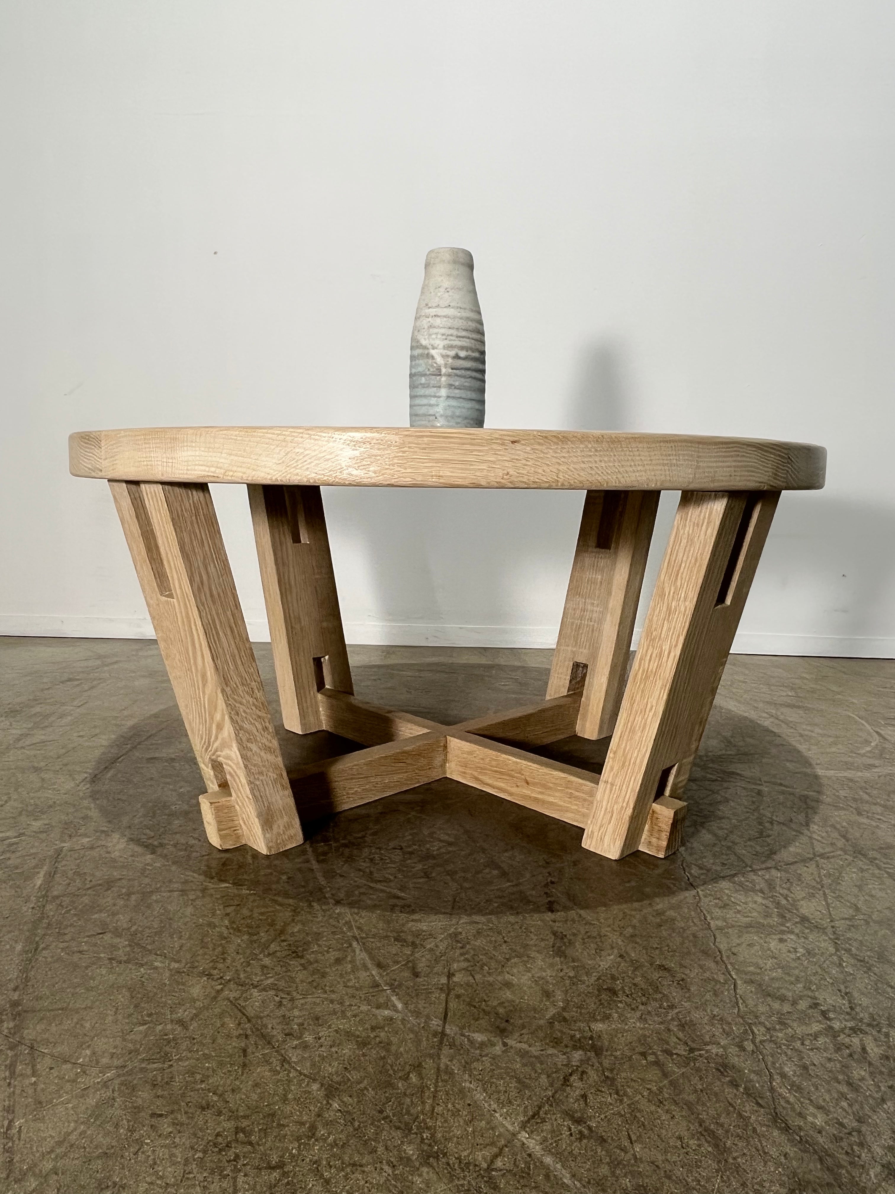 Lucca Studio Dieder Oak Coffee Table