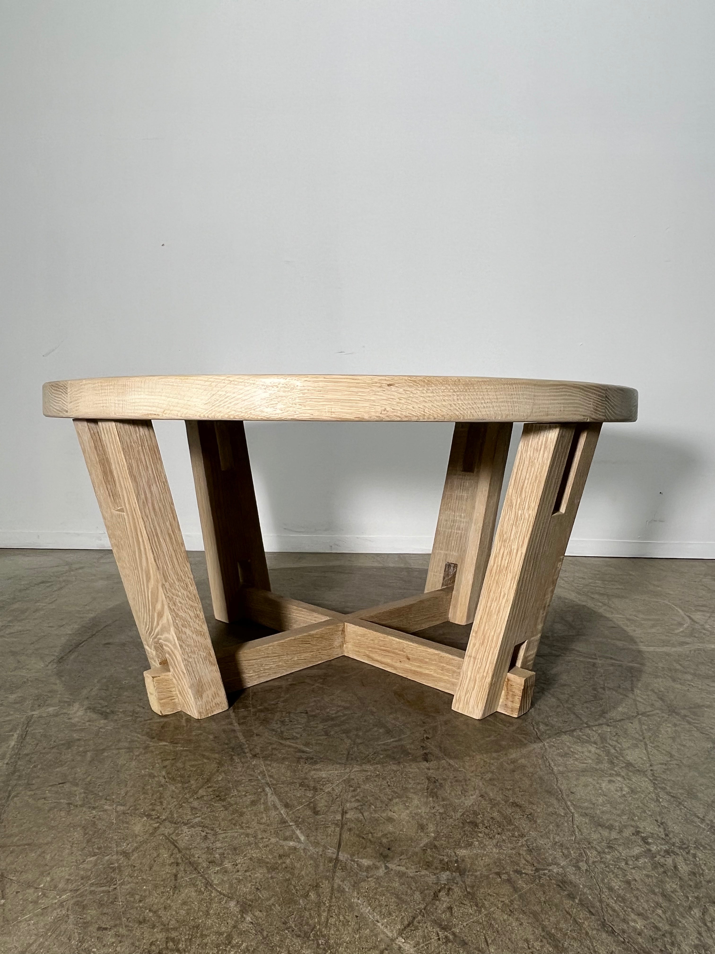 Lucca Studio Dieder Oak Coffee Table