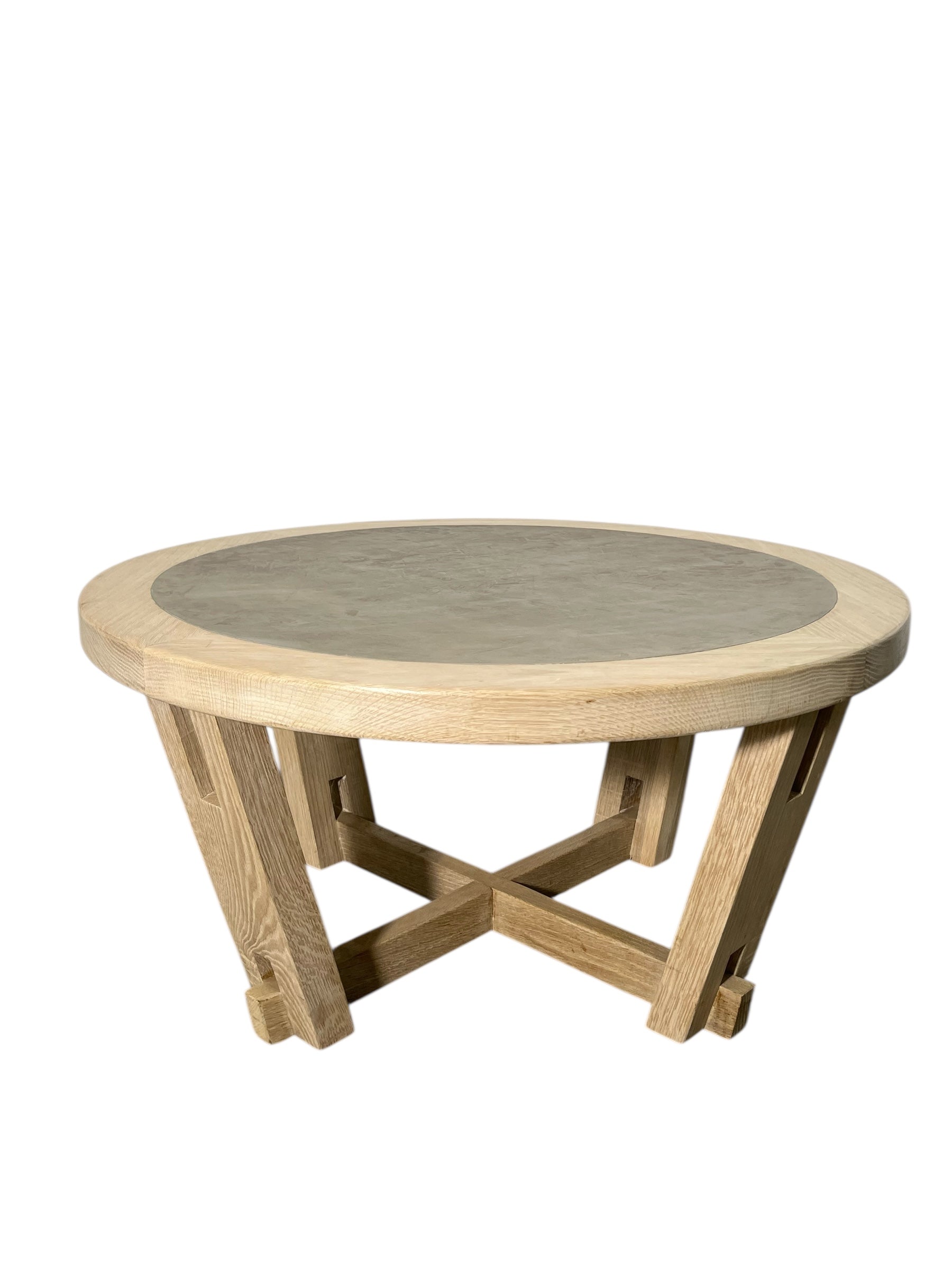 Lucca Studio Dieder Oak Coffee Table