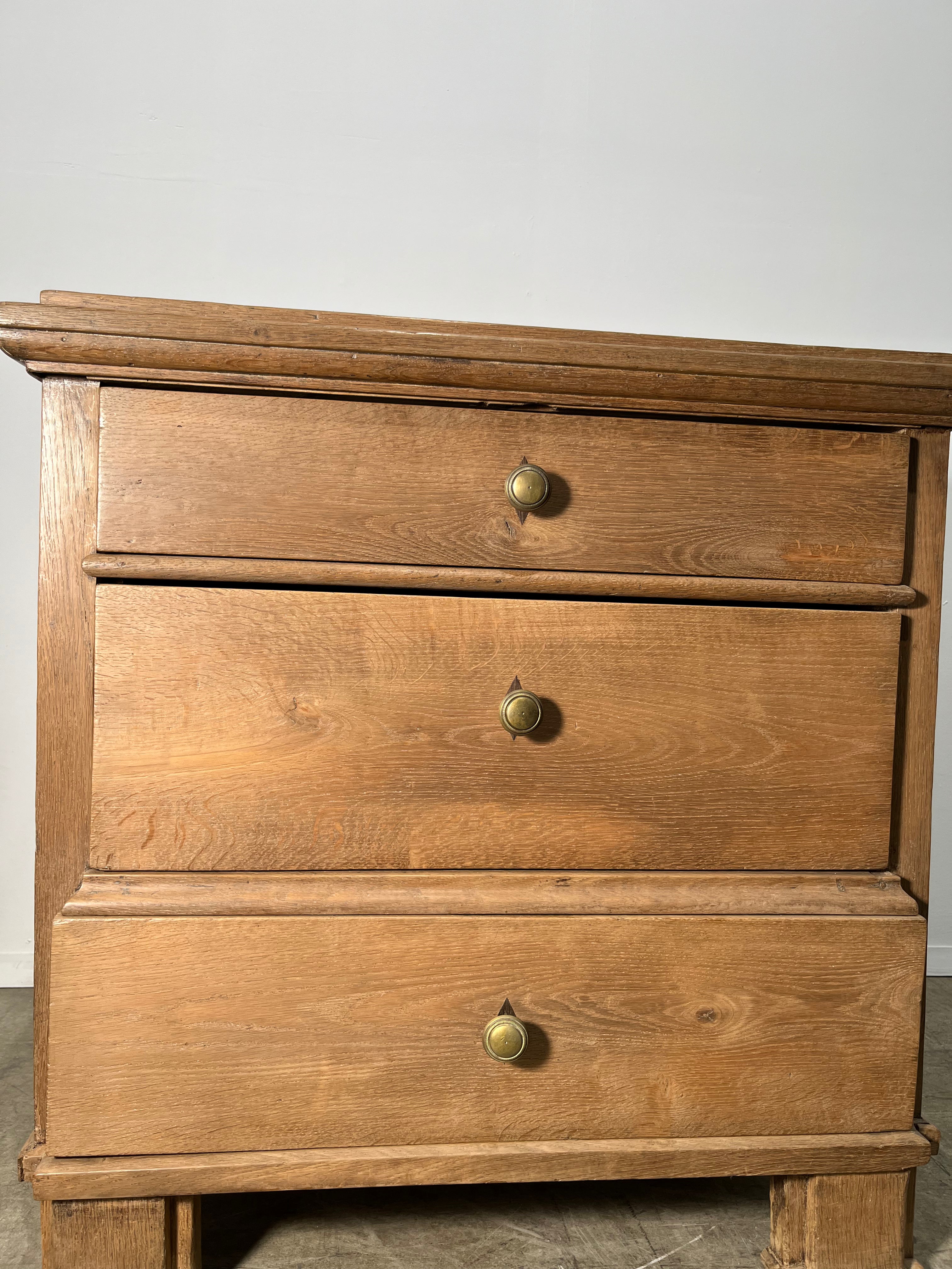 19th Century Danish Nightstand
