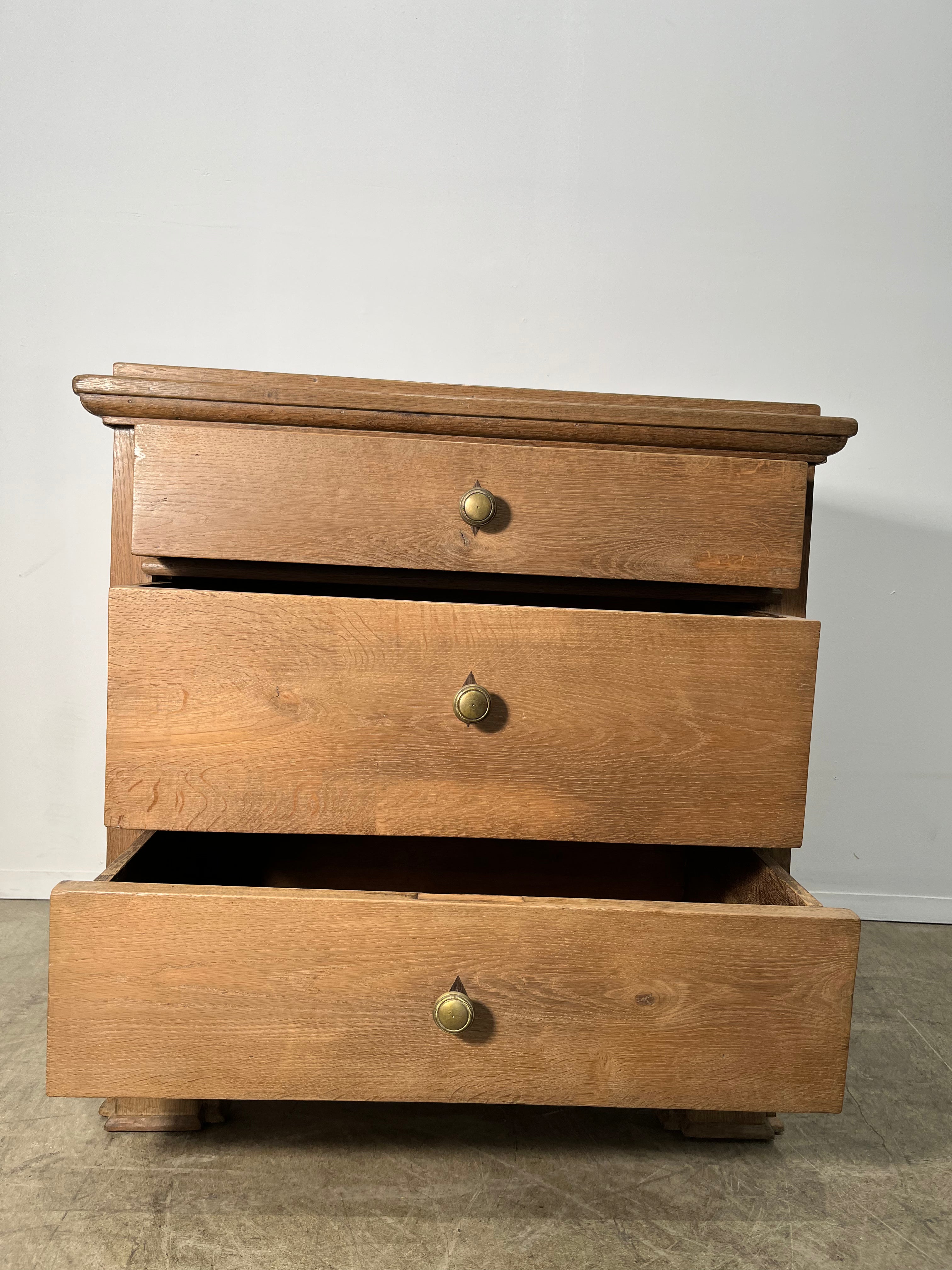 19th Century Danish Nightstand
