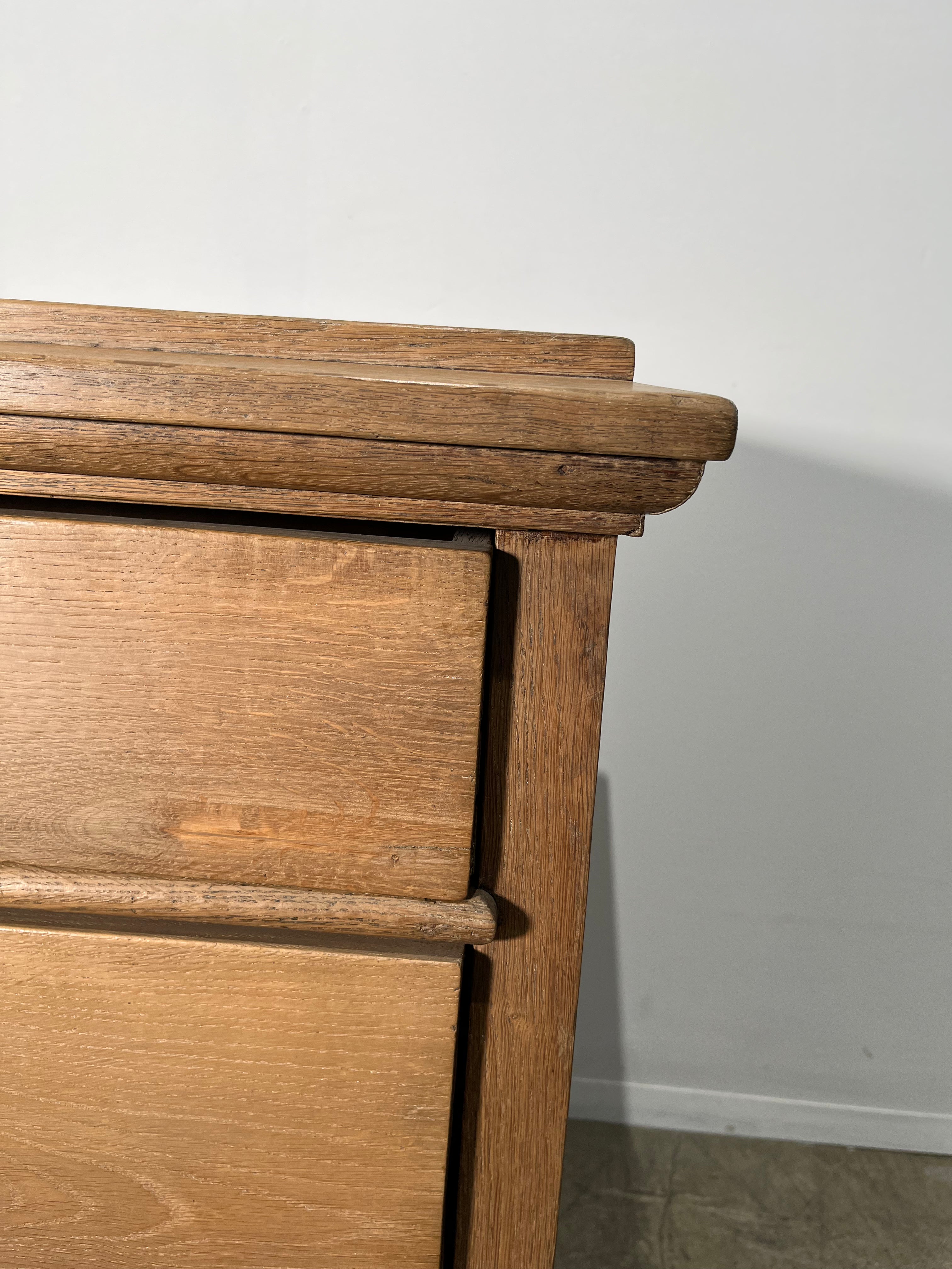 19th Century Danish Nightstand