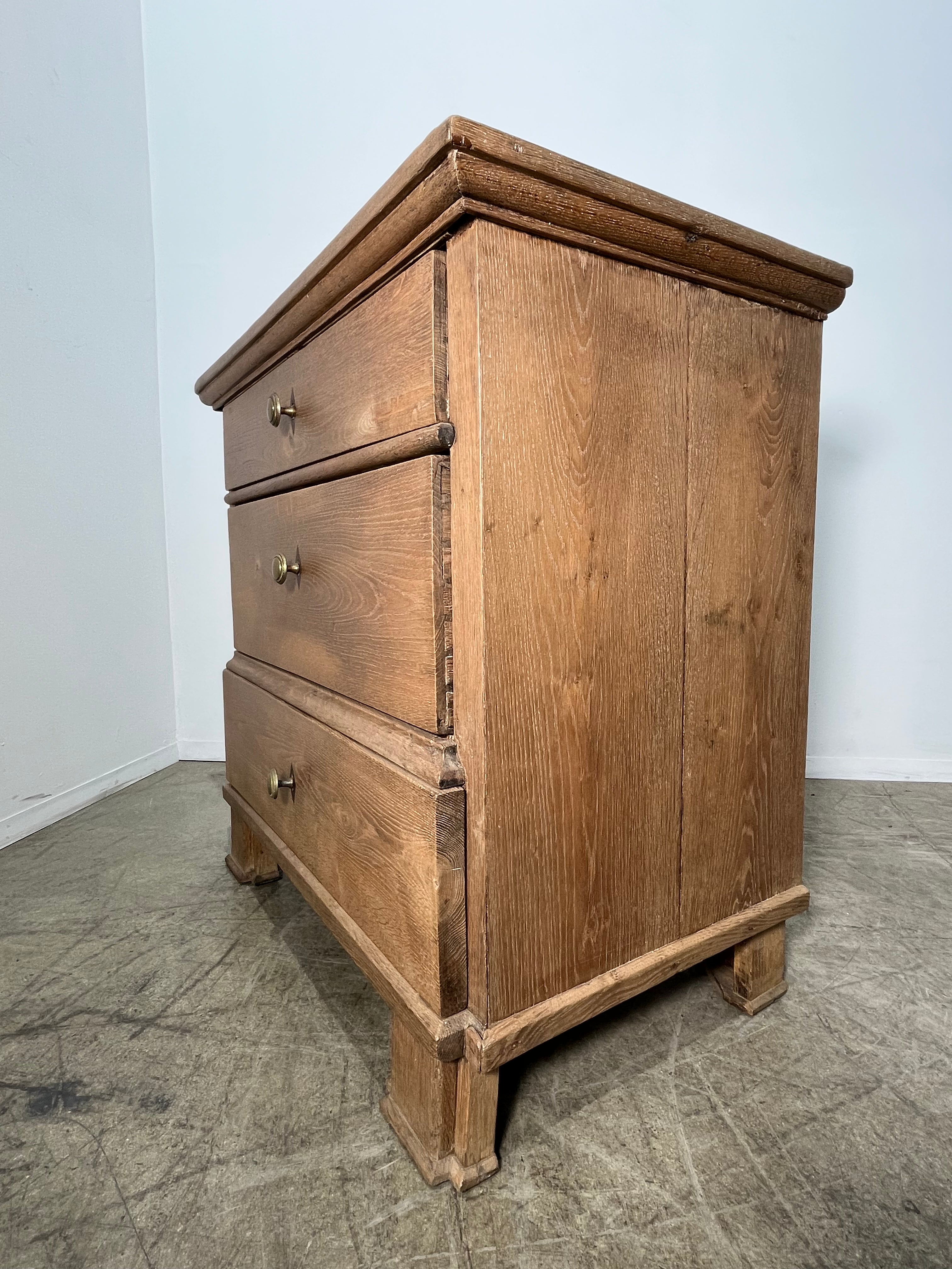 19th Century Danish Nightstand