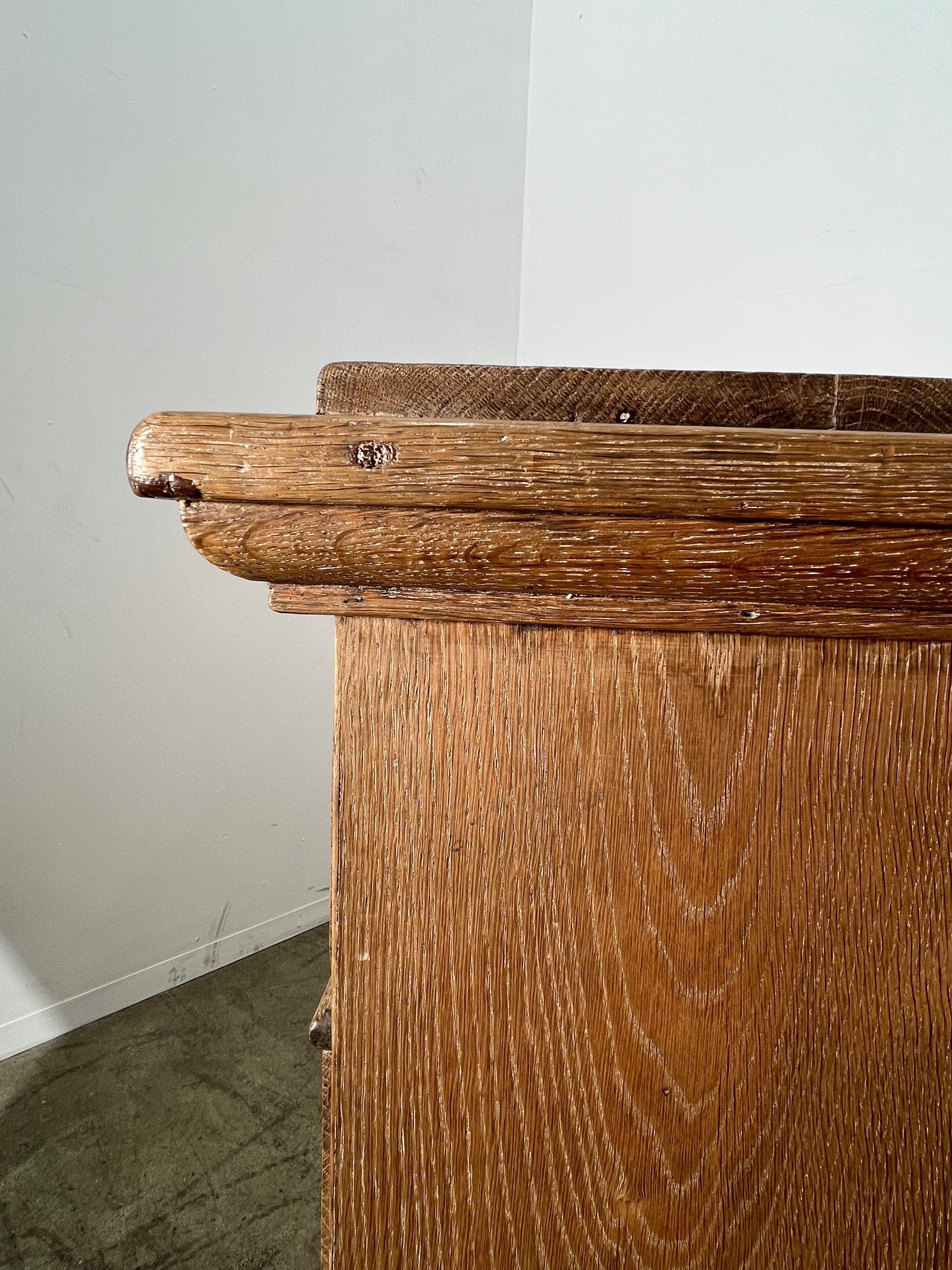 19th Century Danish Nightstand