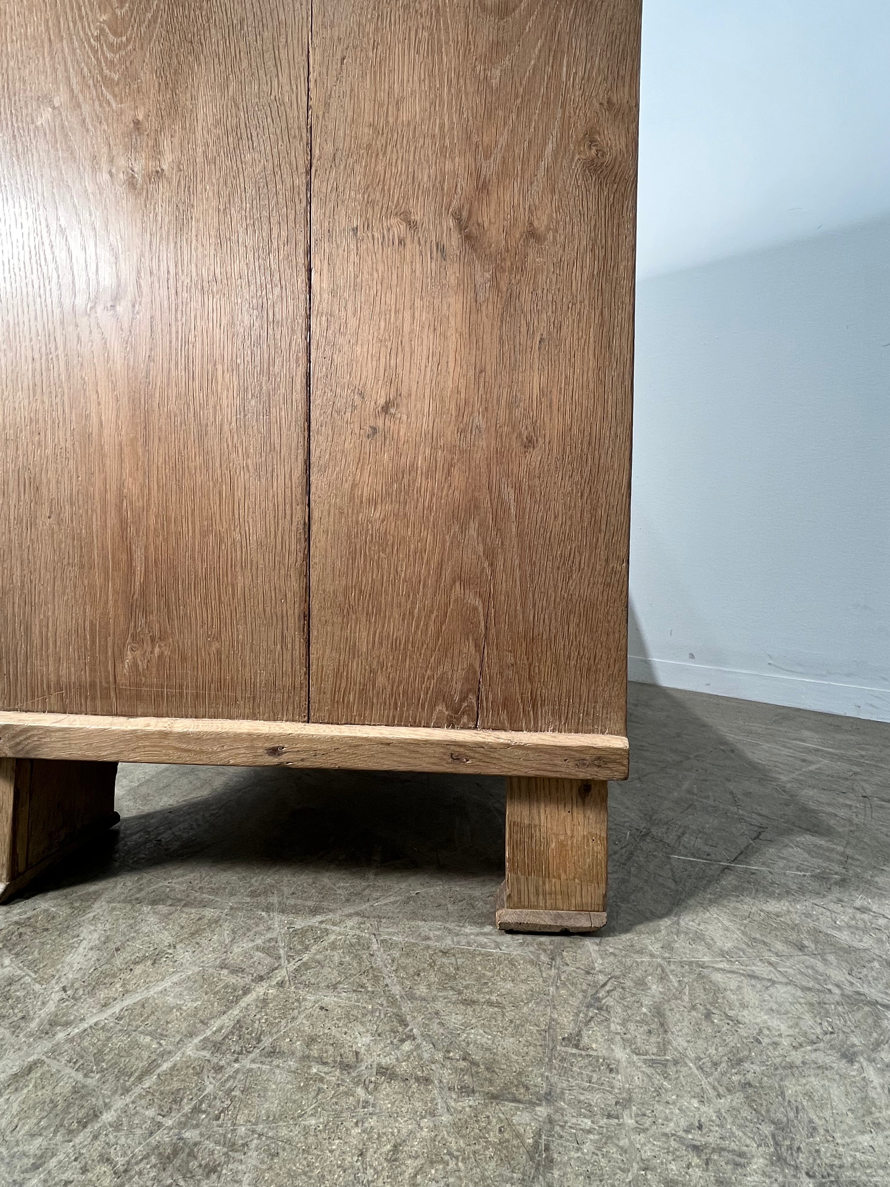 19th Century Danish Nightstand