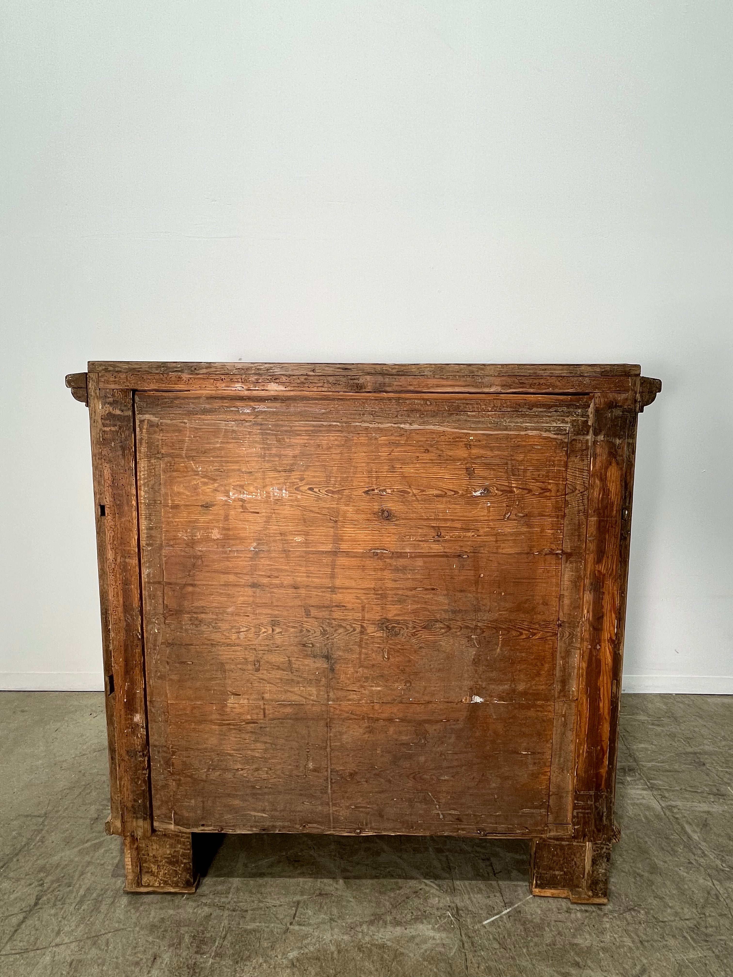 19th Century Danish Nightstand