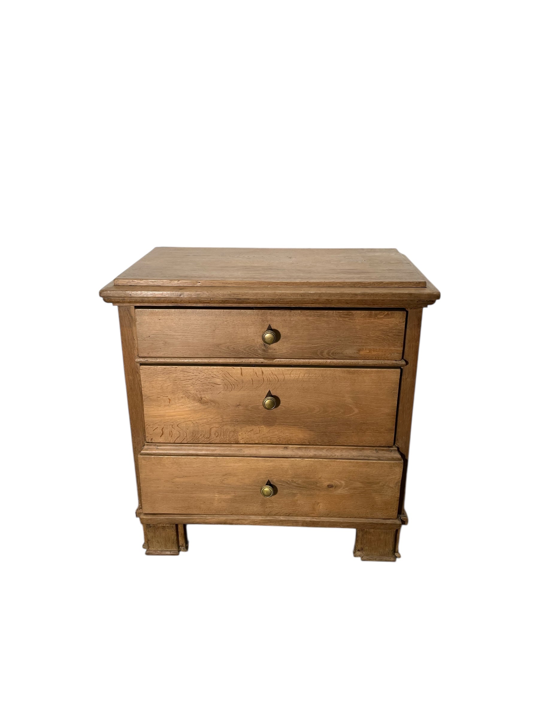 19th Century Danish Nightstand