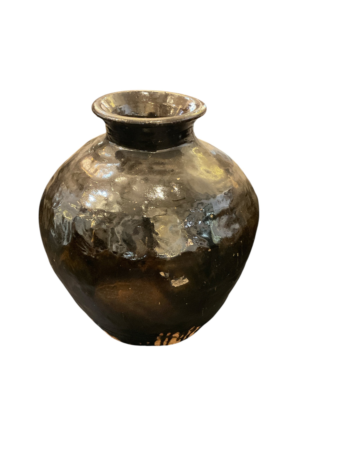 18th Century Chinese Rice Pot