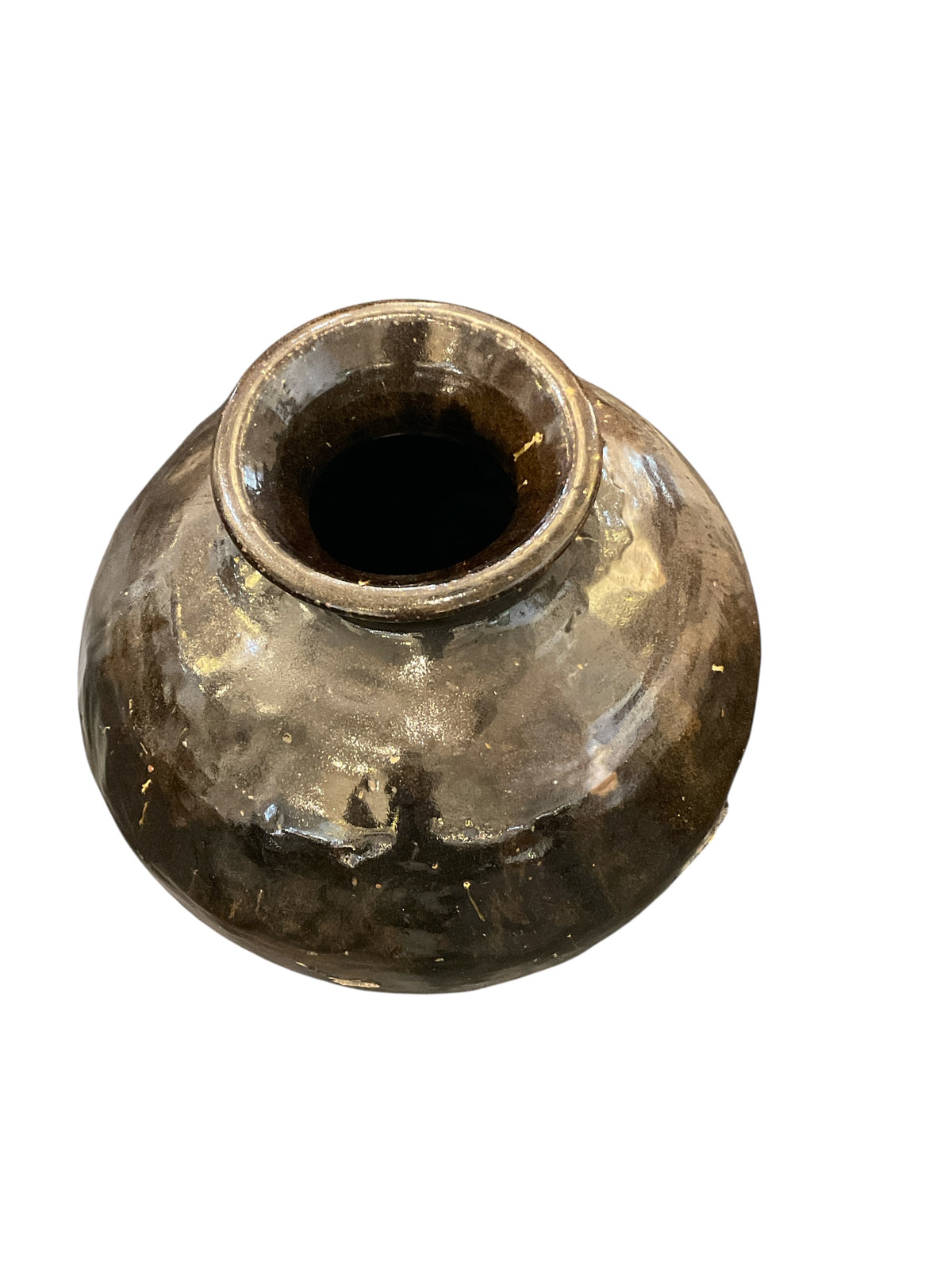 18th Century Chinese Rice Pot
