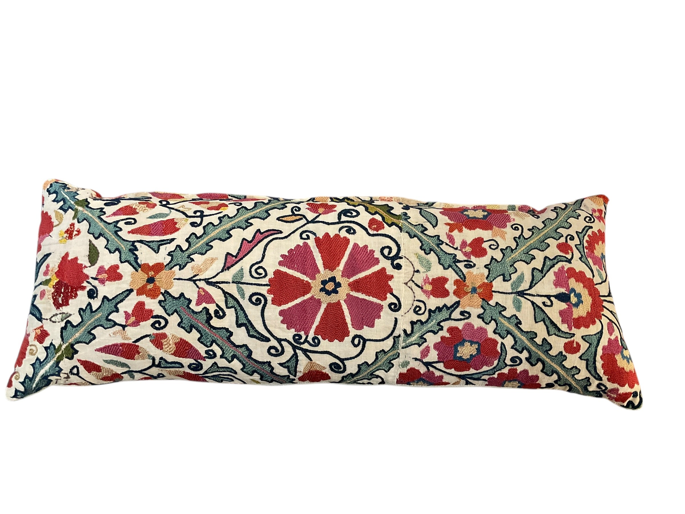 18th century Turkish Textile Pillow
