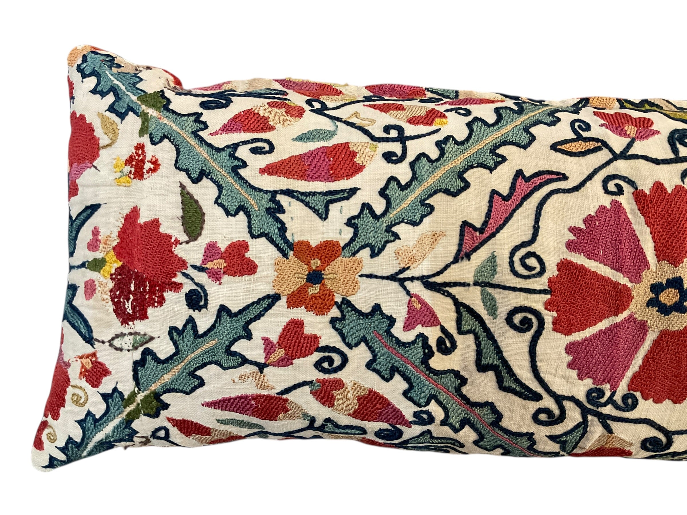 18th century Turkish Textile Pillow