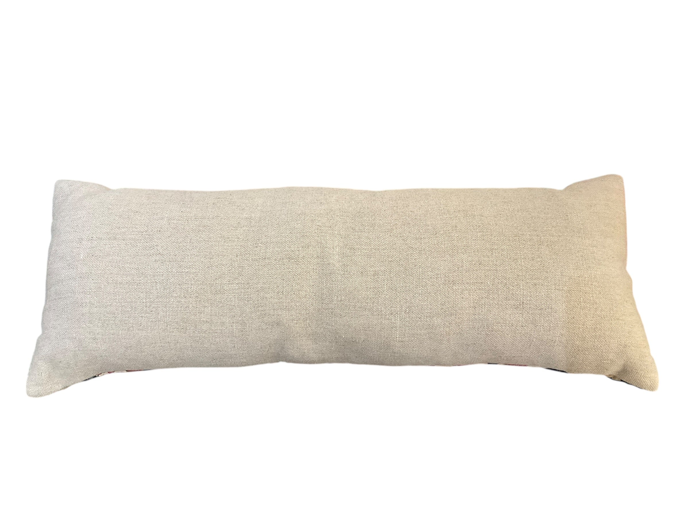18th century Turkish Textile Pillow
