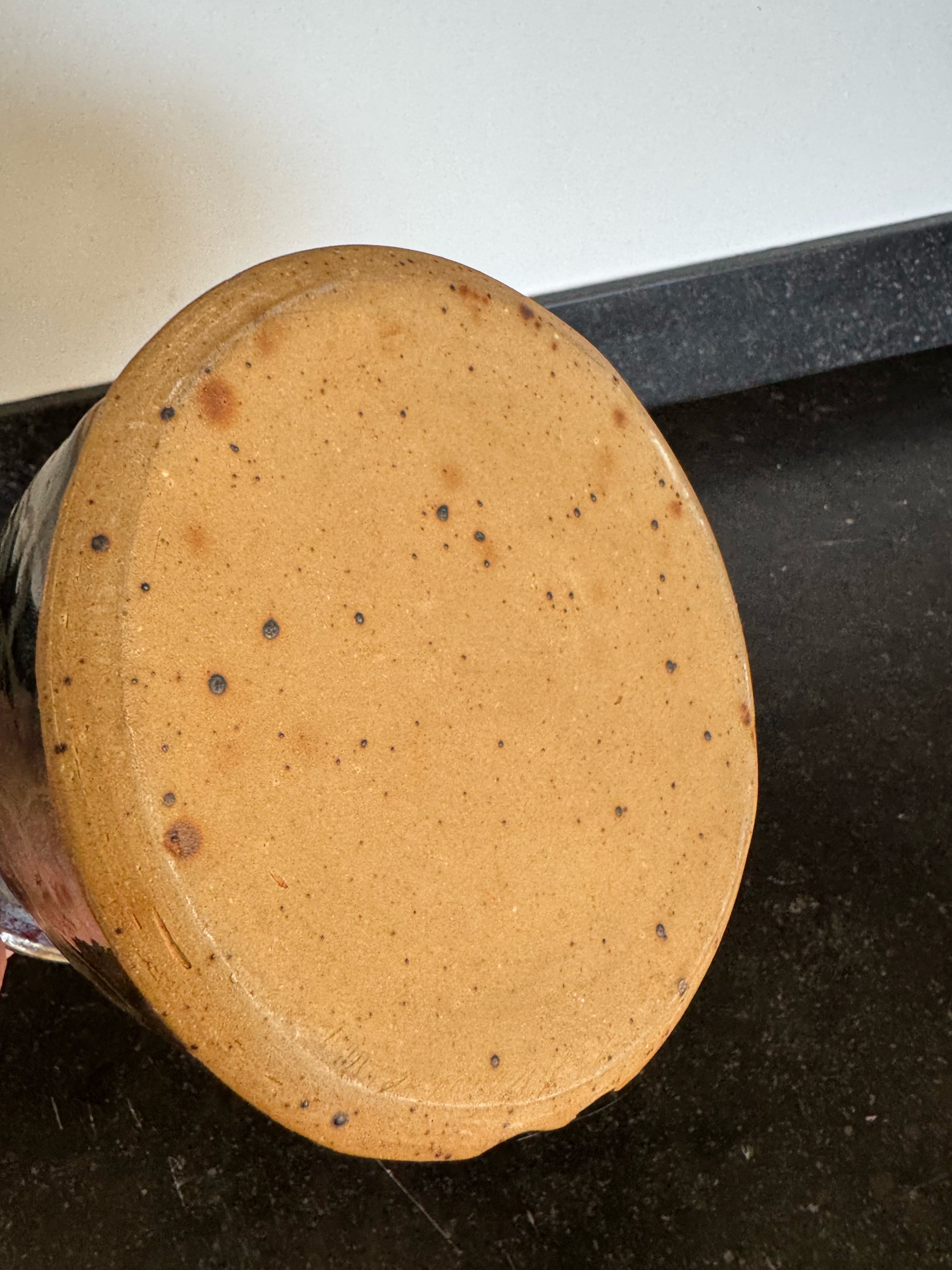 Unique Studio Pottery Vase