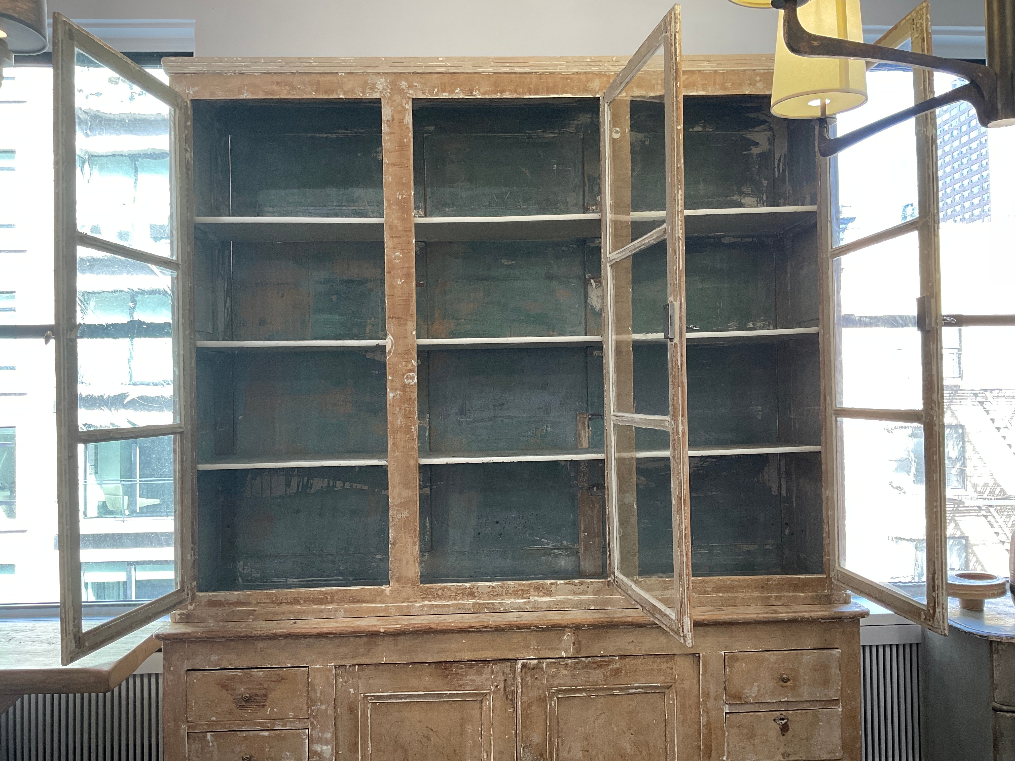 French 19th Century Cabinet