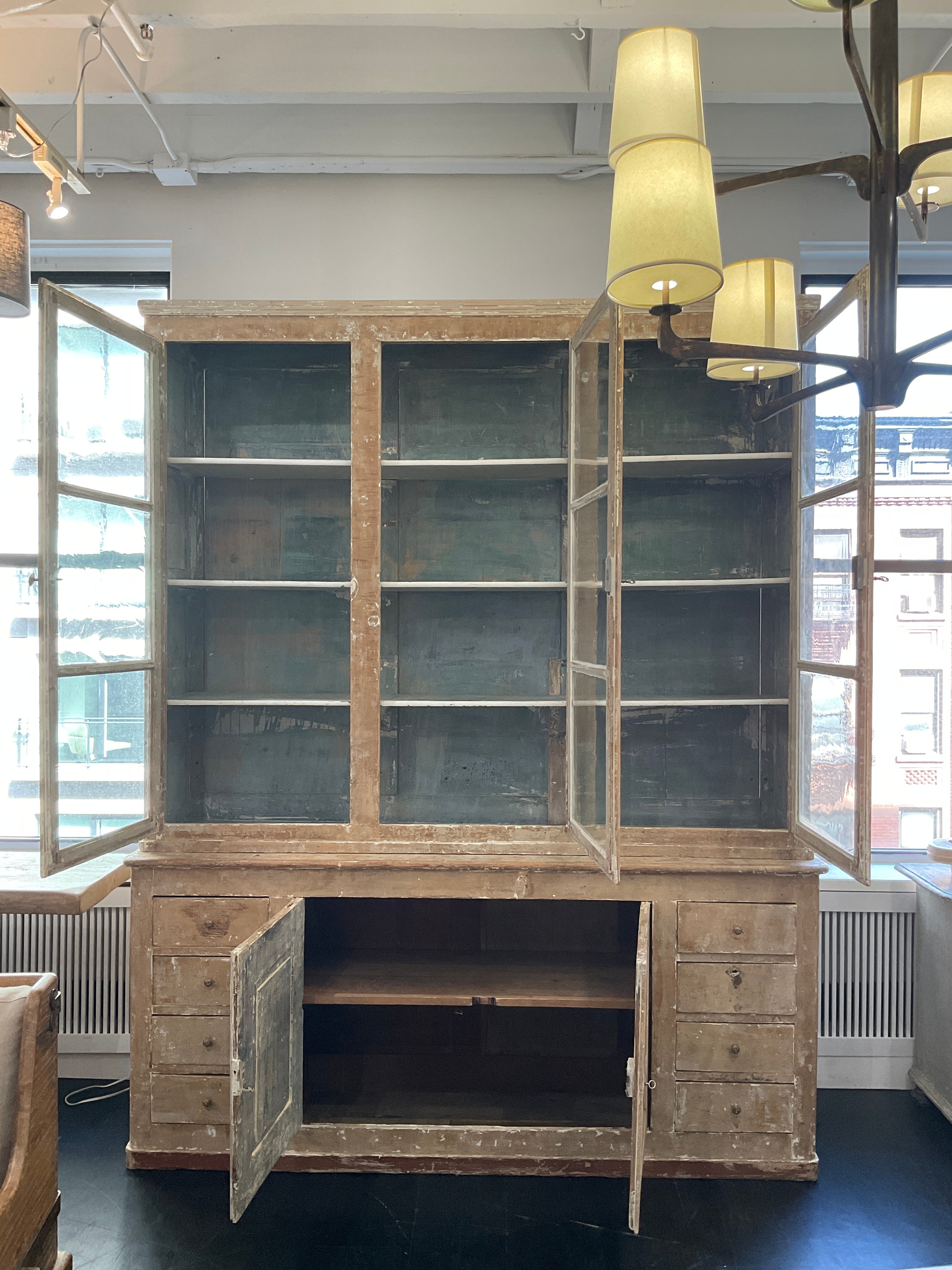 French 19th Century Cabinet