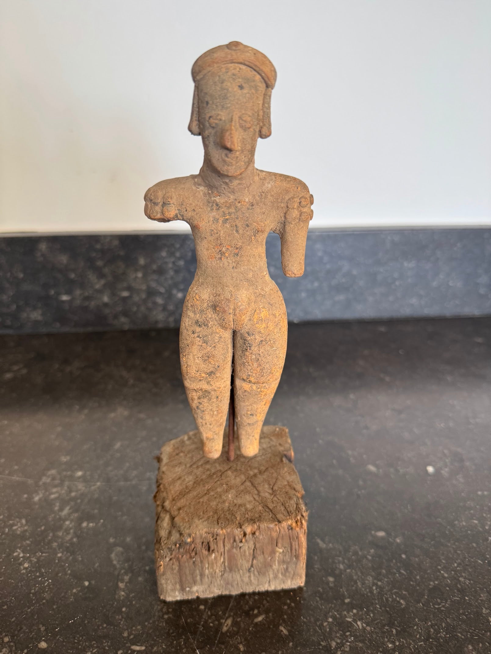 Pre Columbian Sculpture