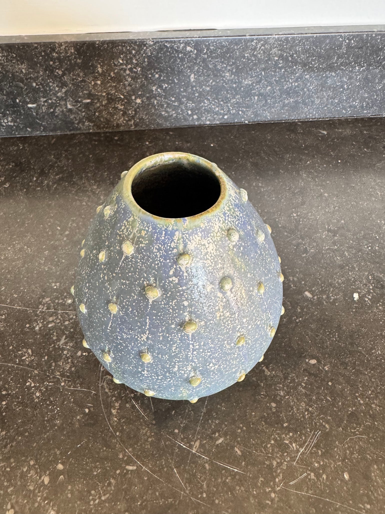 Danish Studio Pottery Vase