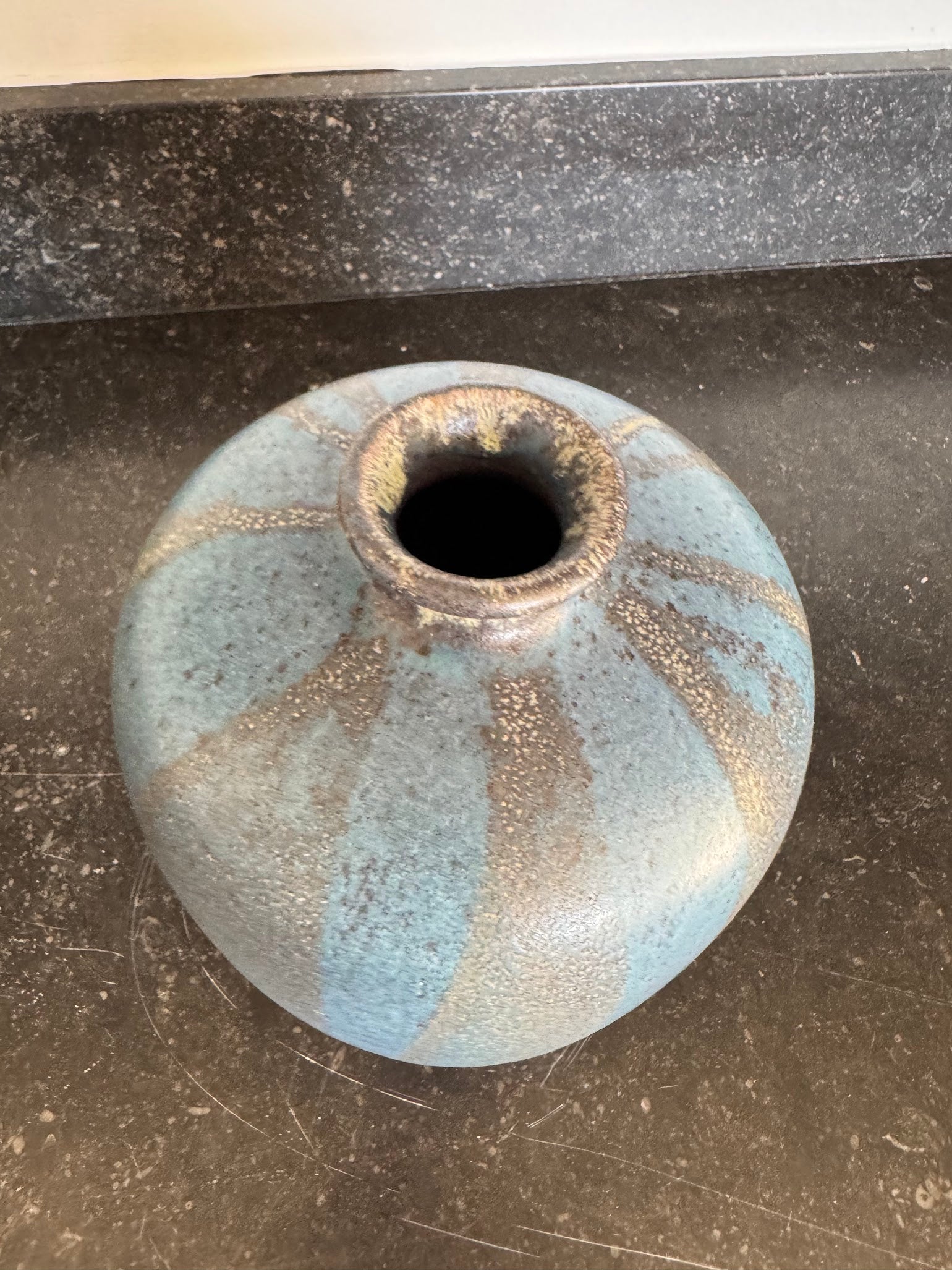 Danish Studio Pottery Vase