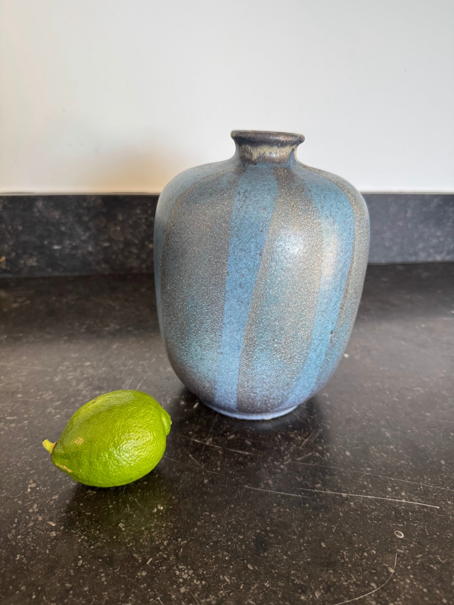 Danish Studio Pottery Vase