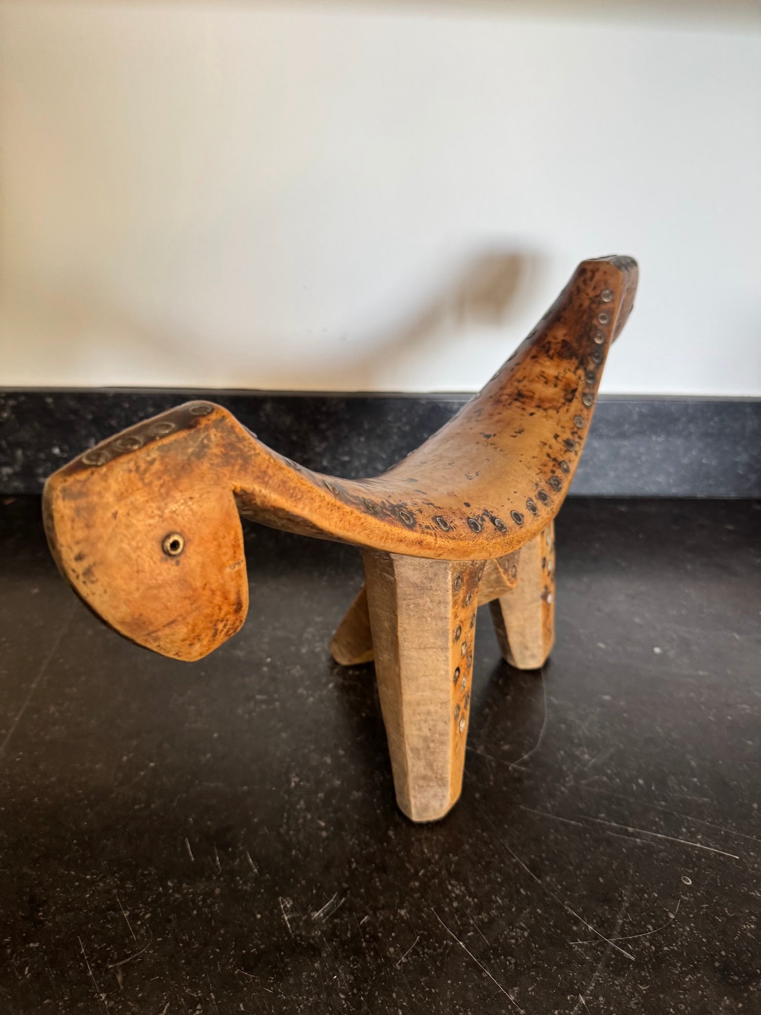 African Wood Sculpture