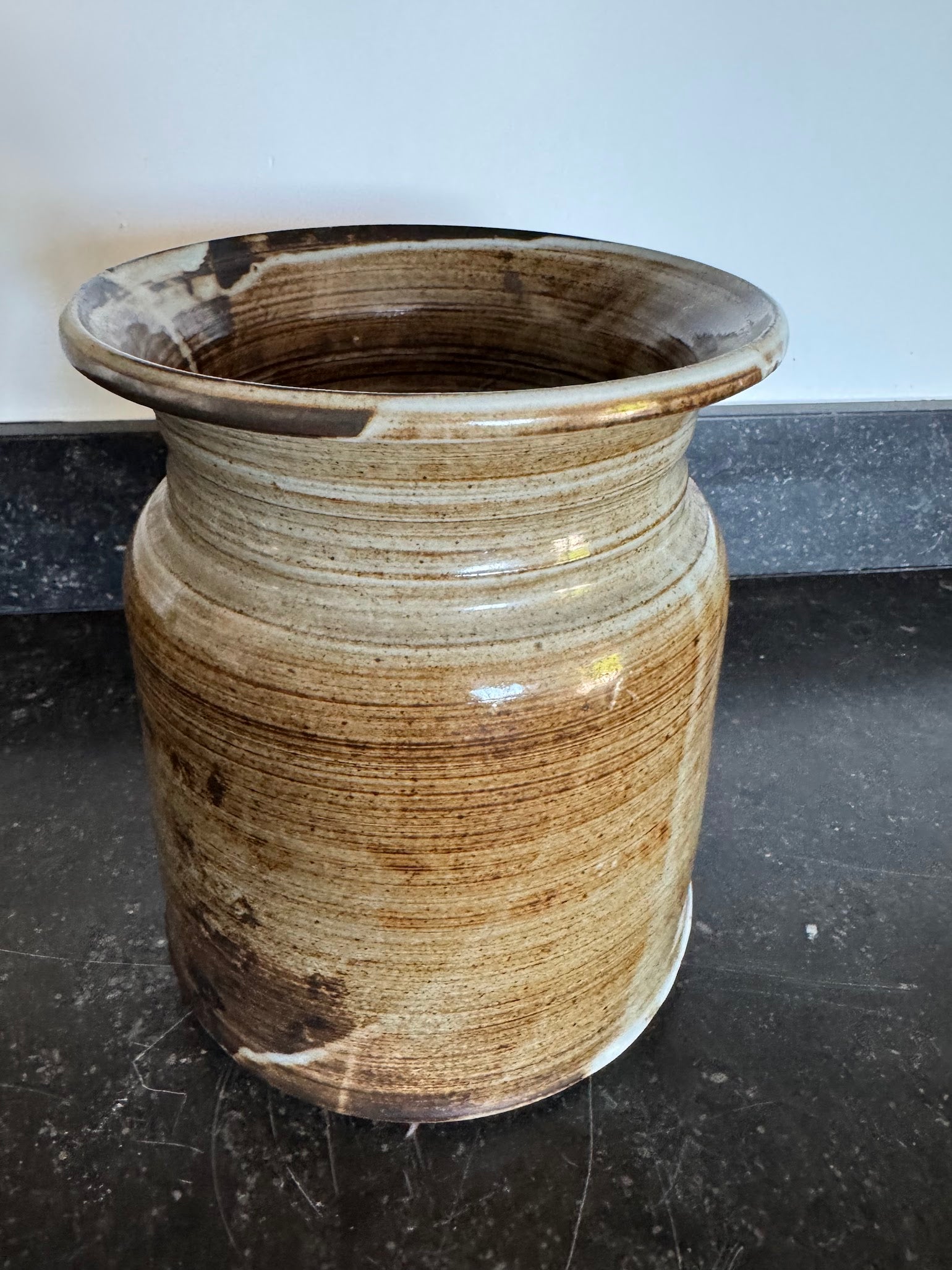 Danish Studio Pottery Vase