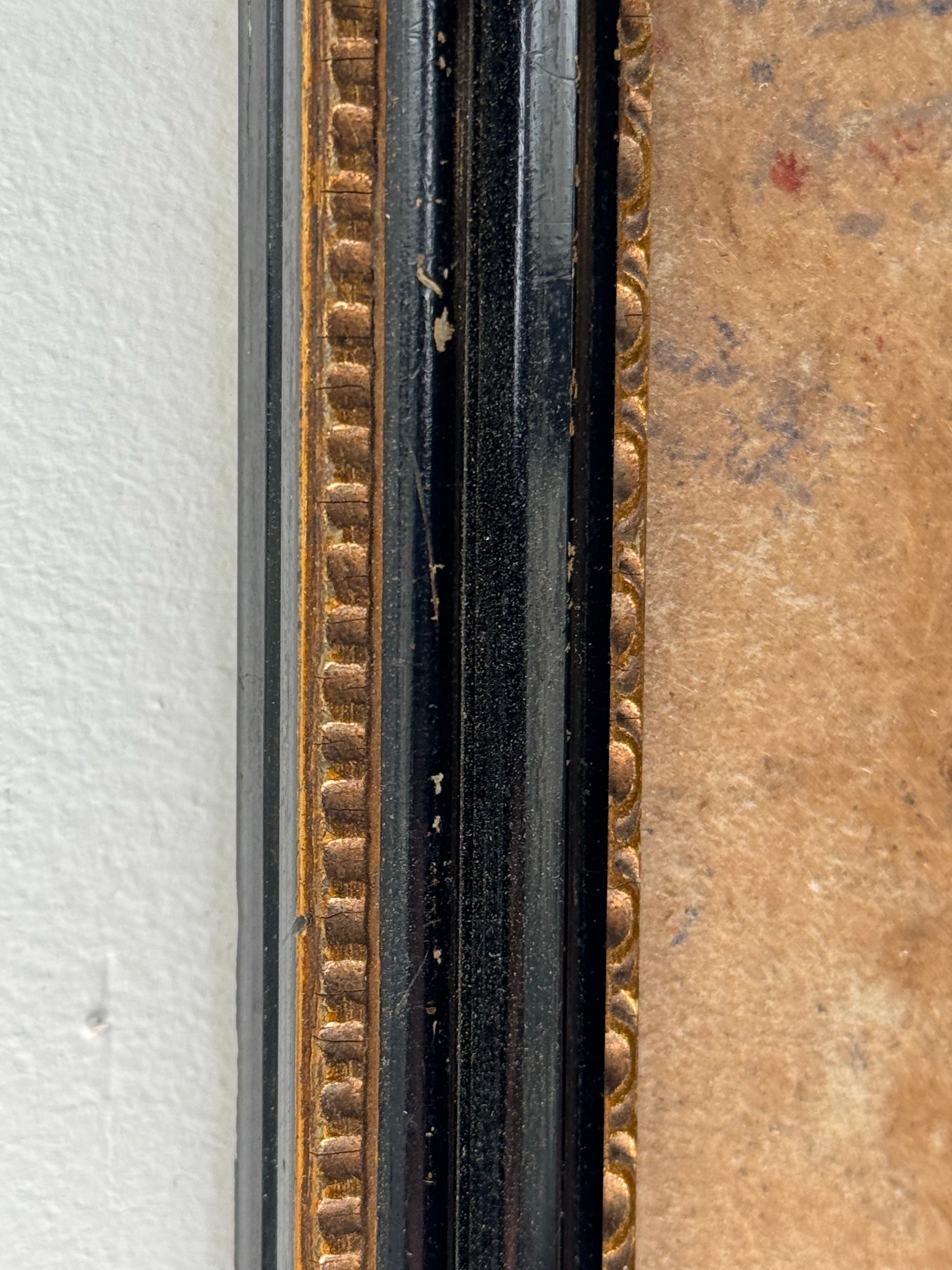 Original Stephen Keeney Mixed Media Artwork