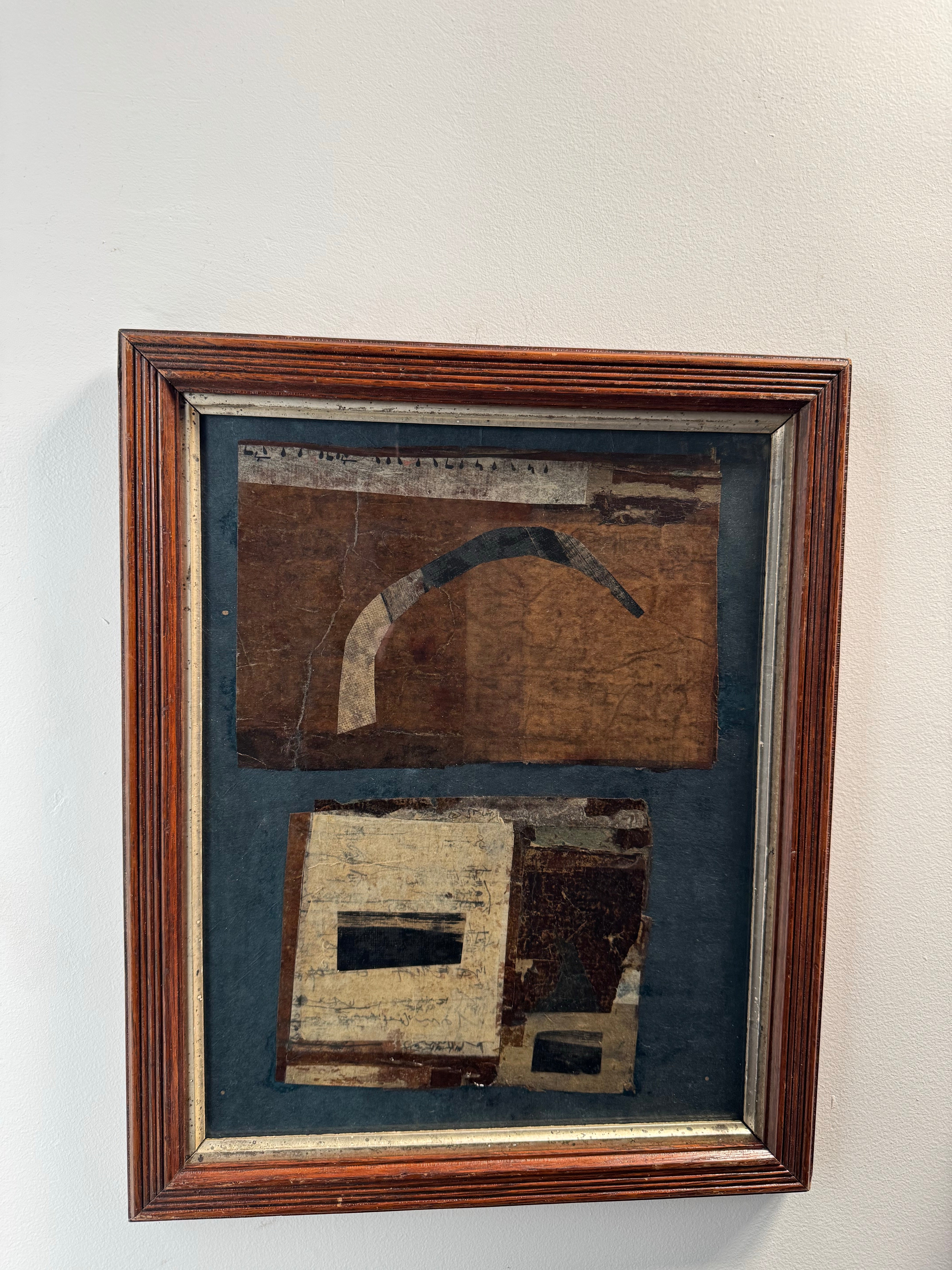 Original Stephen Keeney Mixed Media Artwork