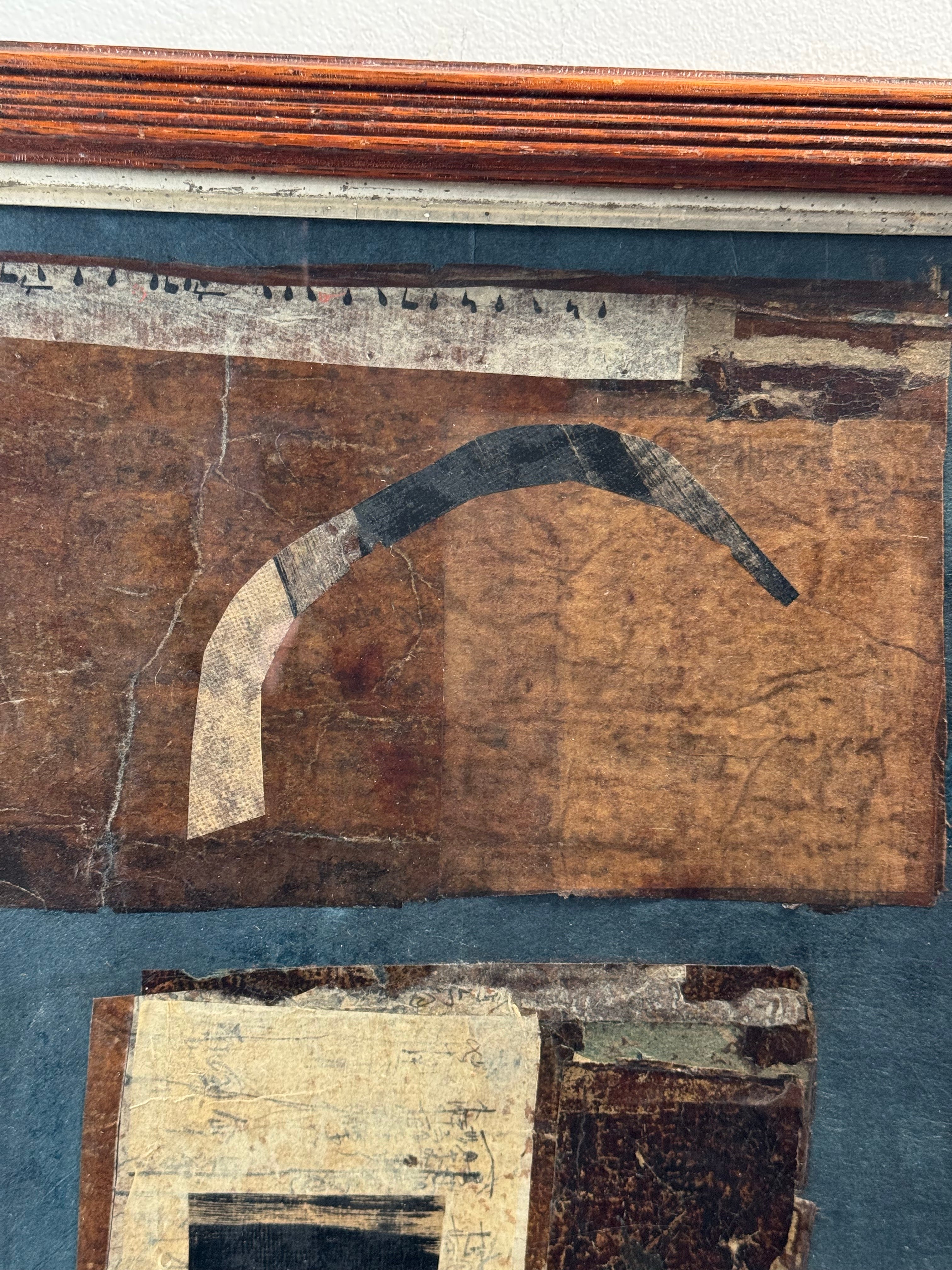 Original Stephen Keeney Mixed Media Artwork