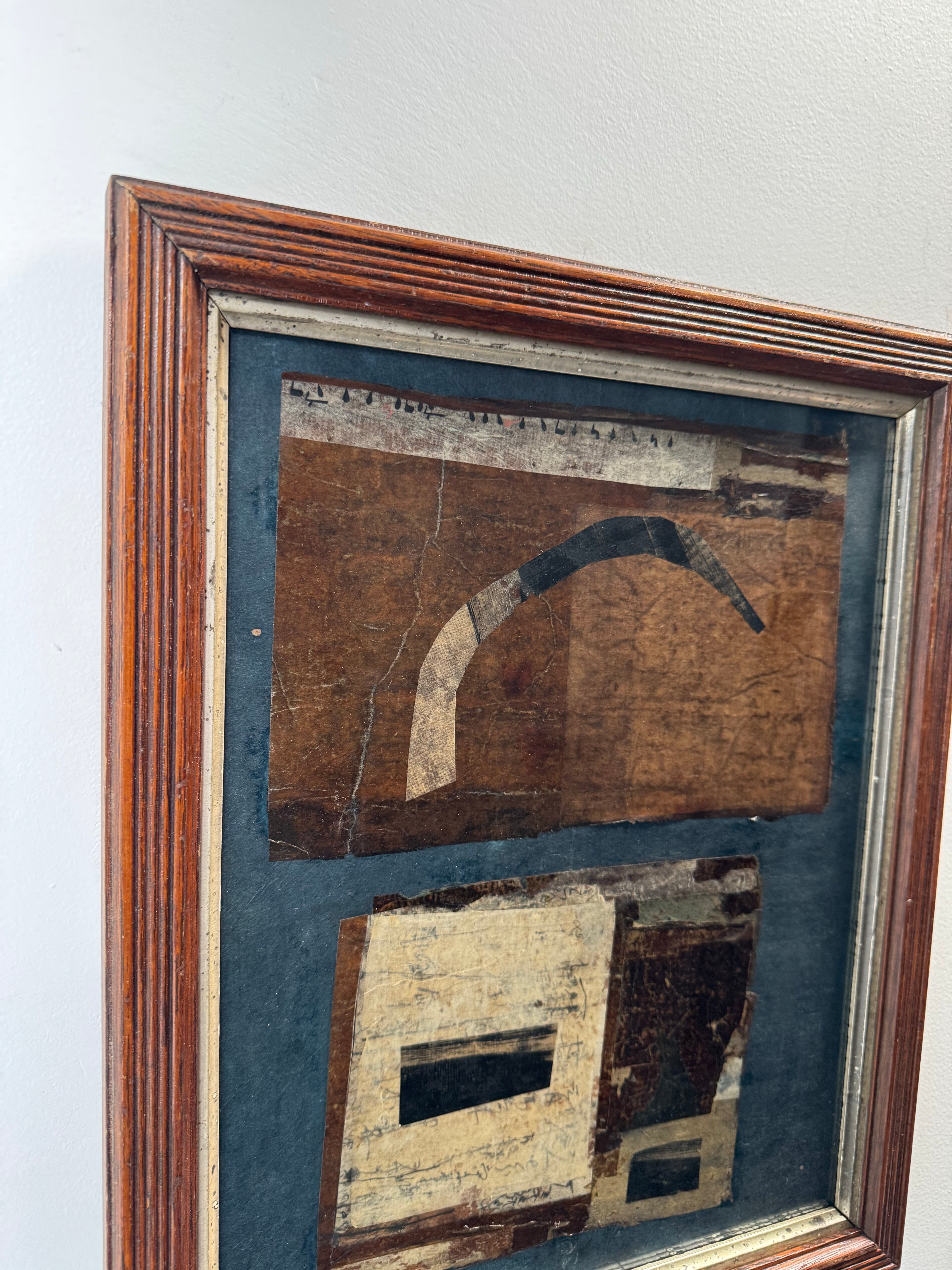 Original Stephen Keeney Mixed Media Artwork