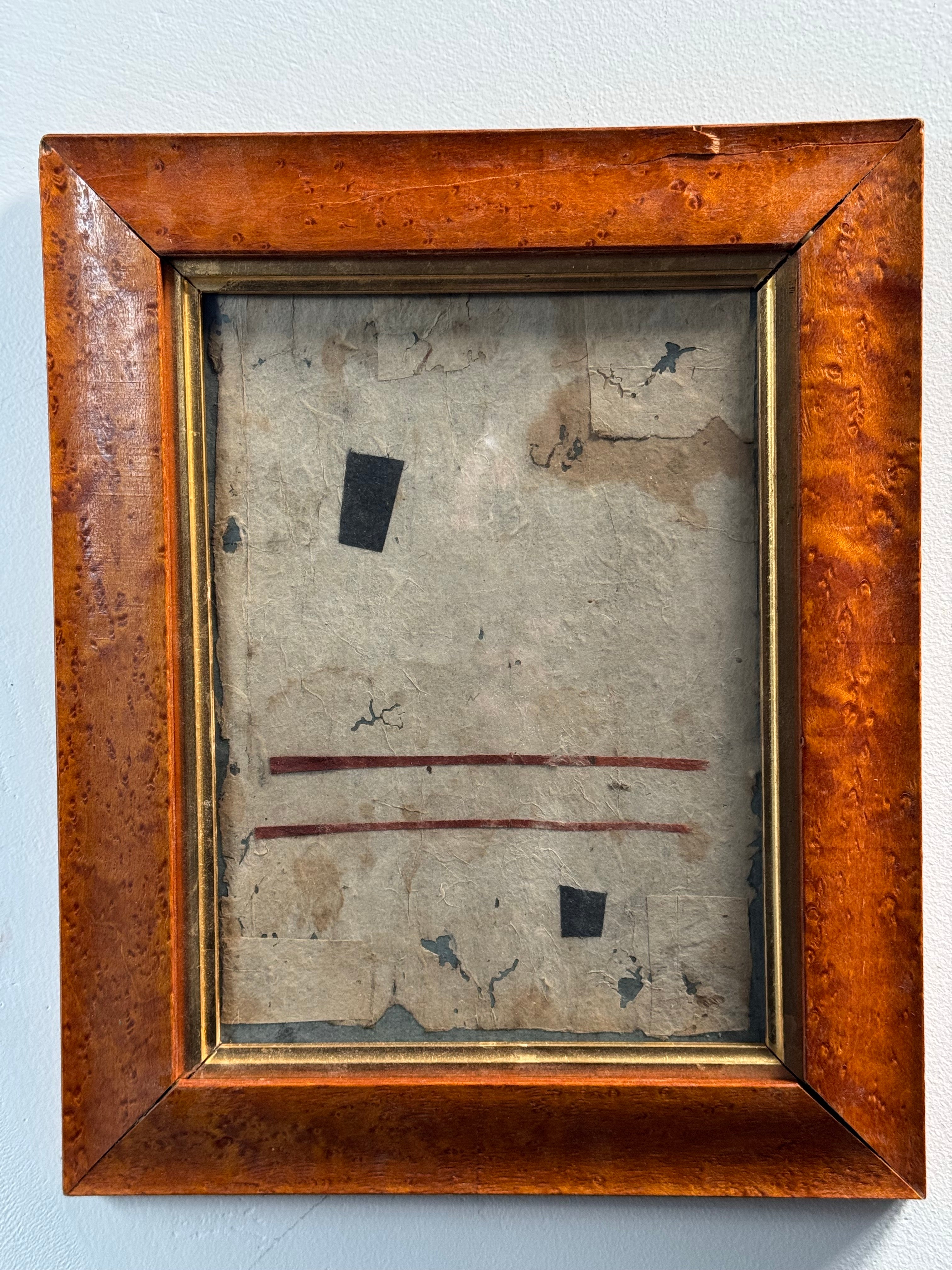 Original Stephen Keeney Mixed Media Artwork