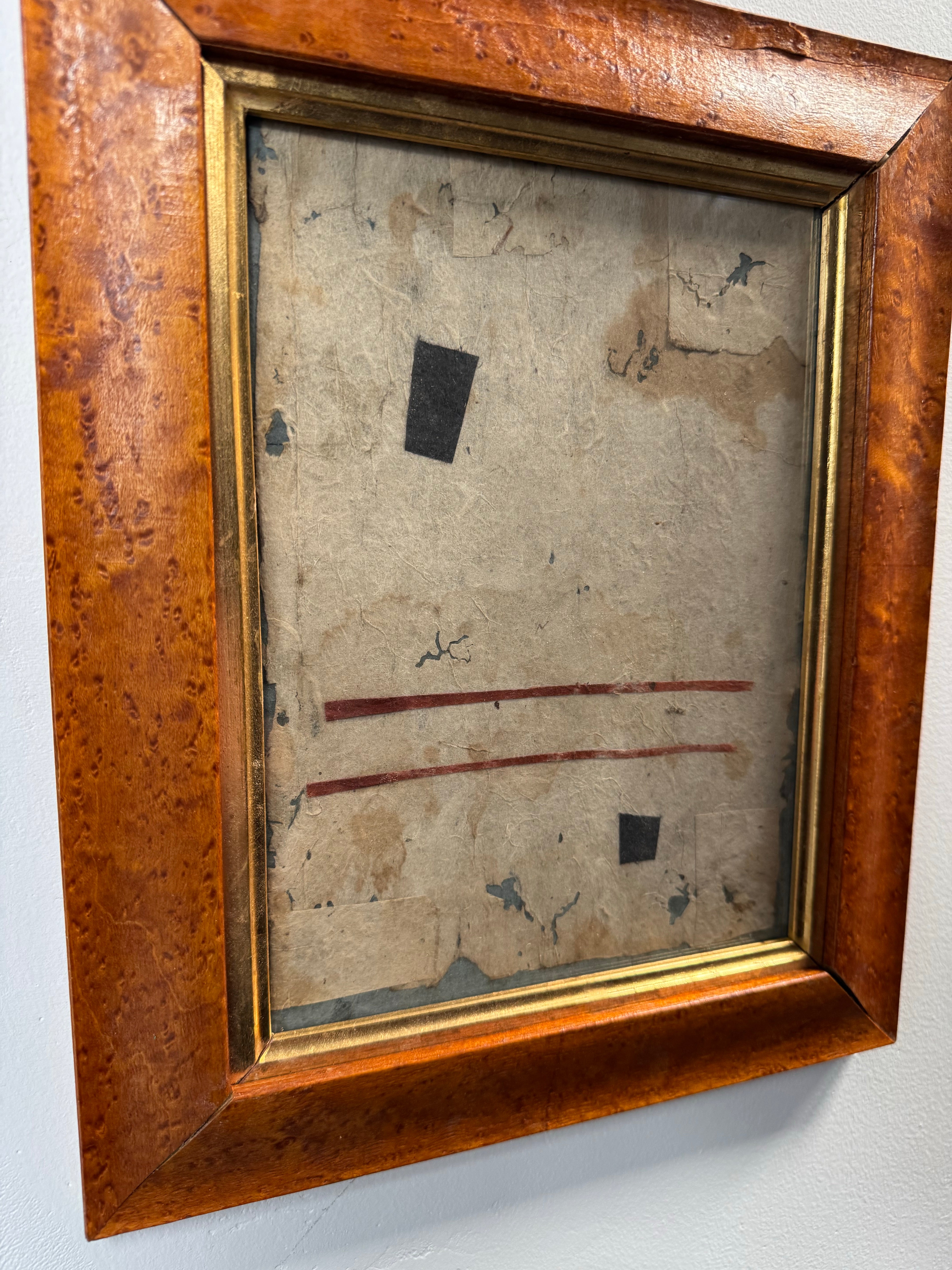 Original Stephen Keeney Mixed Media Artwork