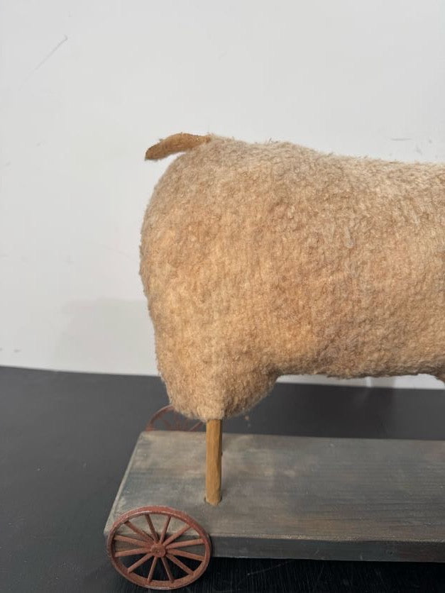 Whimsical German circa 1920's Toy