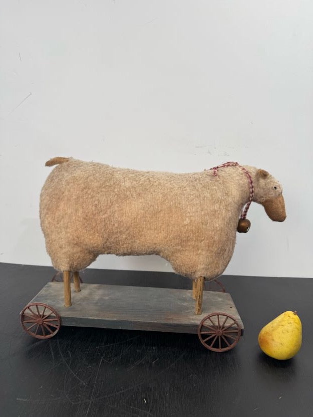 Whimsical German circa 1920's Toy