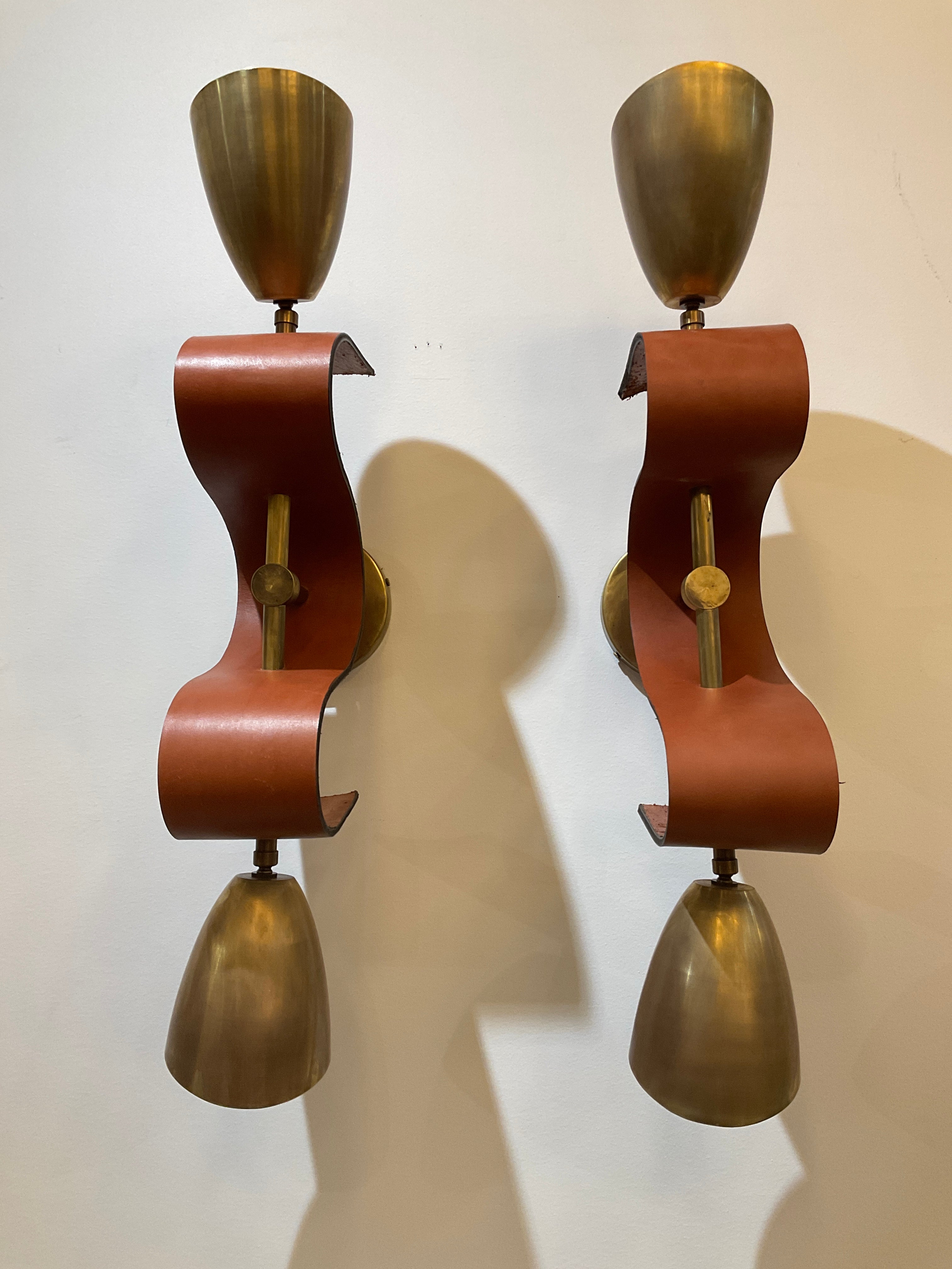 Lucca Studio Kent Sconces