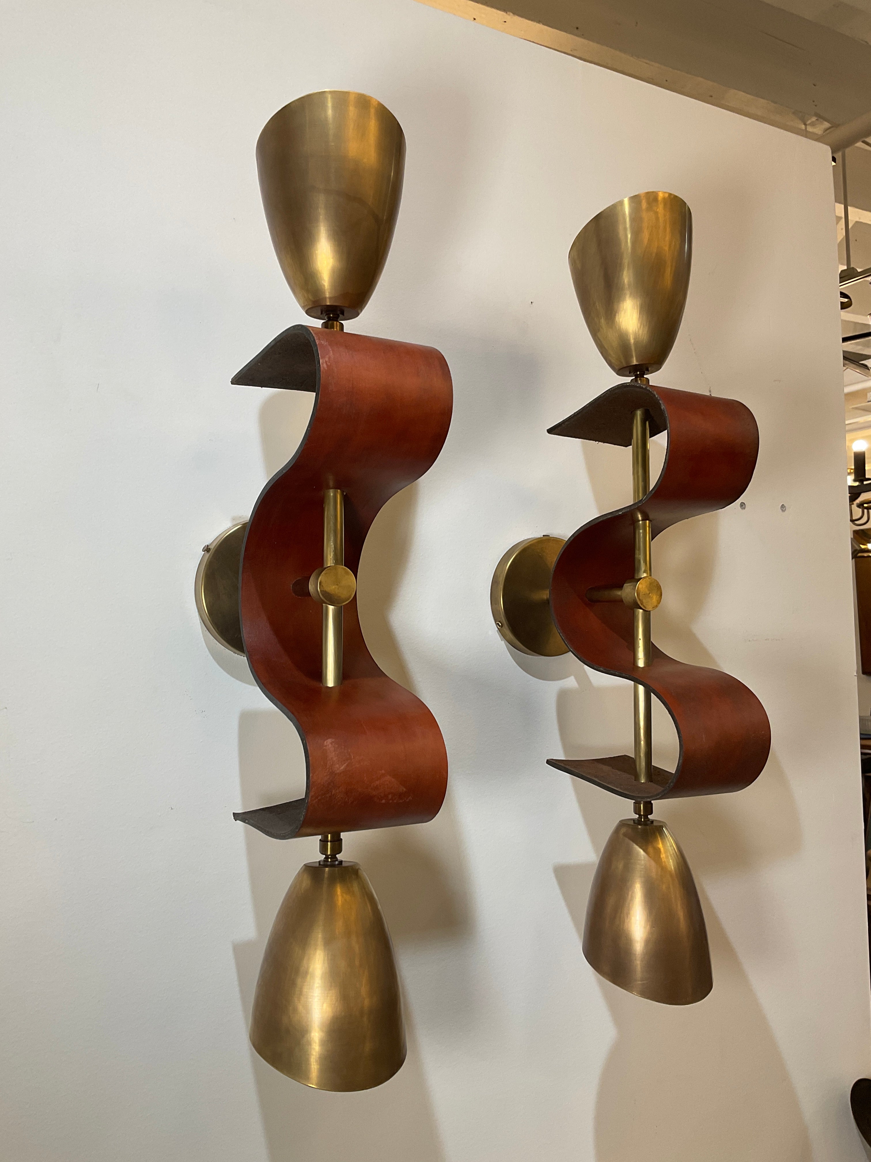 Lucca Studio Kent Sconces