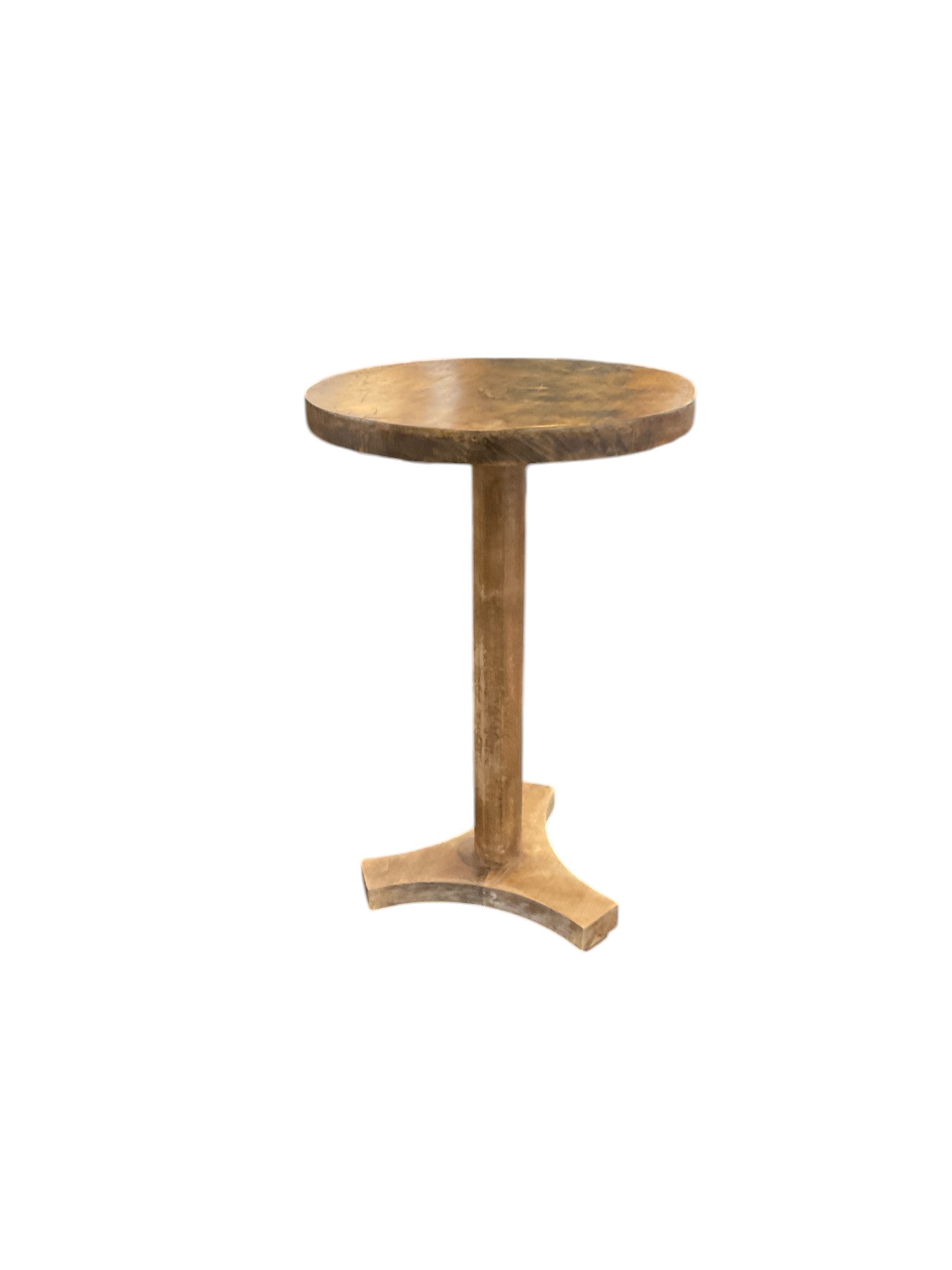 Limited Edition Oak Drinks/Side Table