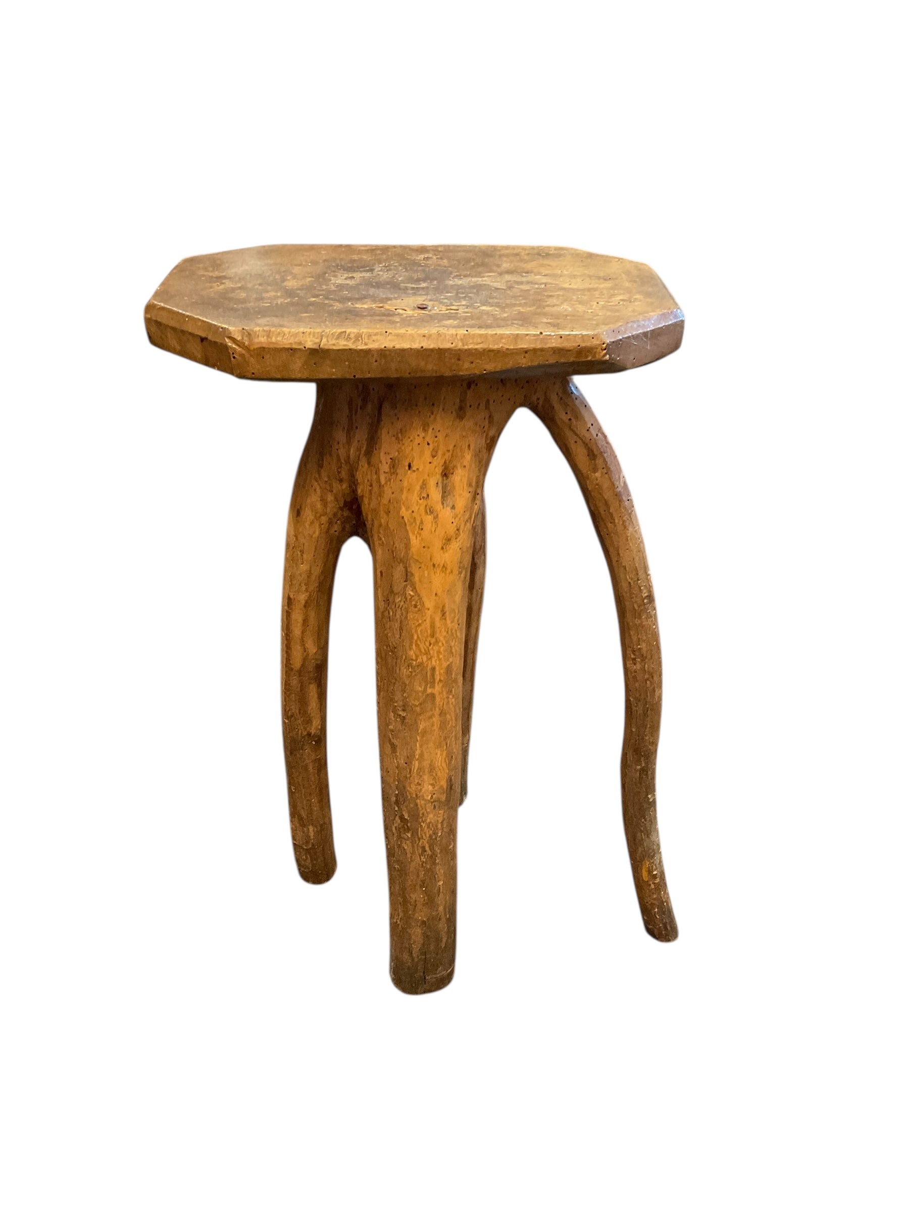 French primitive side Table