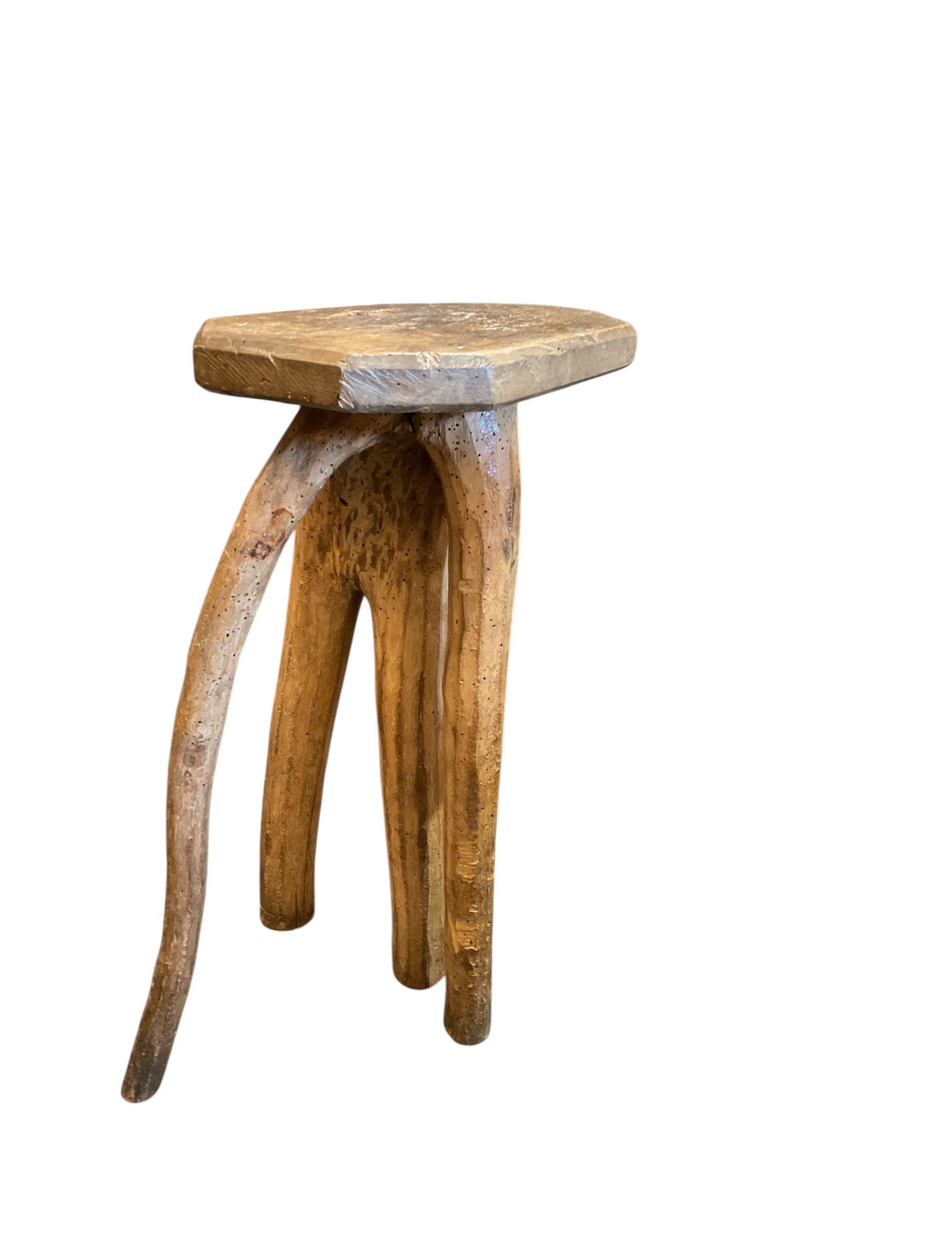 French primitive side Table