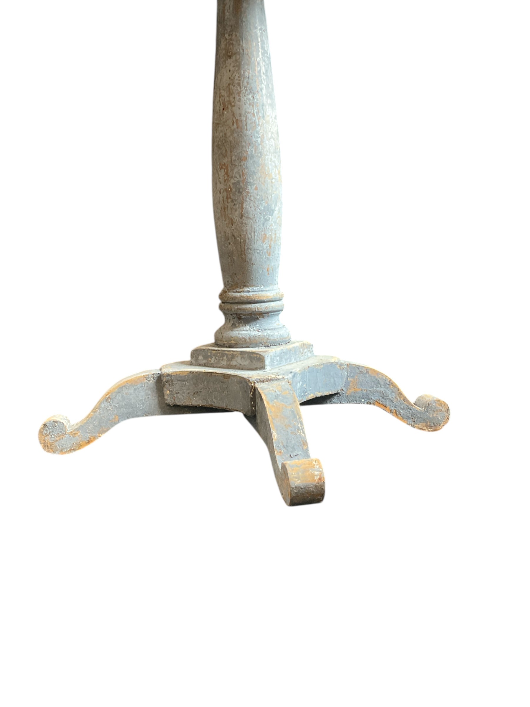 Swedish 18th Century Painted Side Table