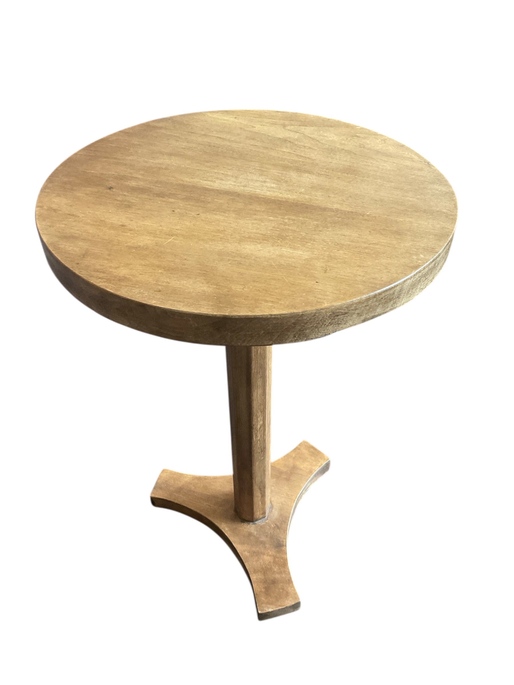 Lucca Studio Abel Oak Side Table