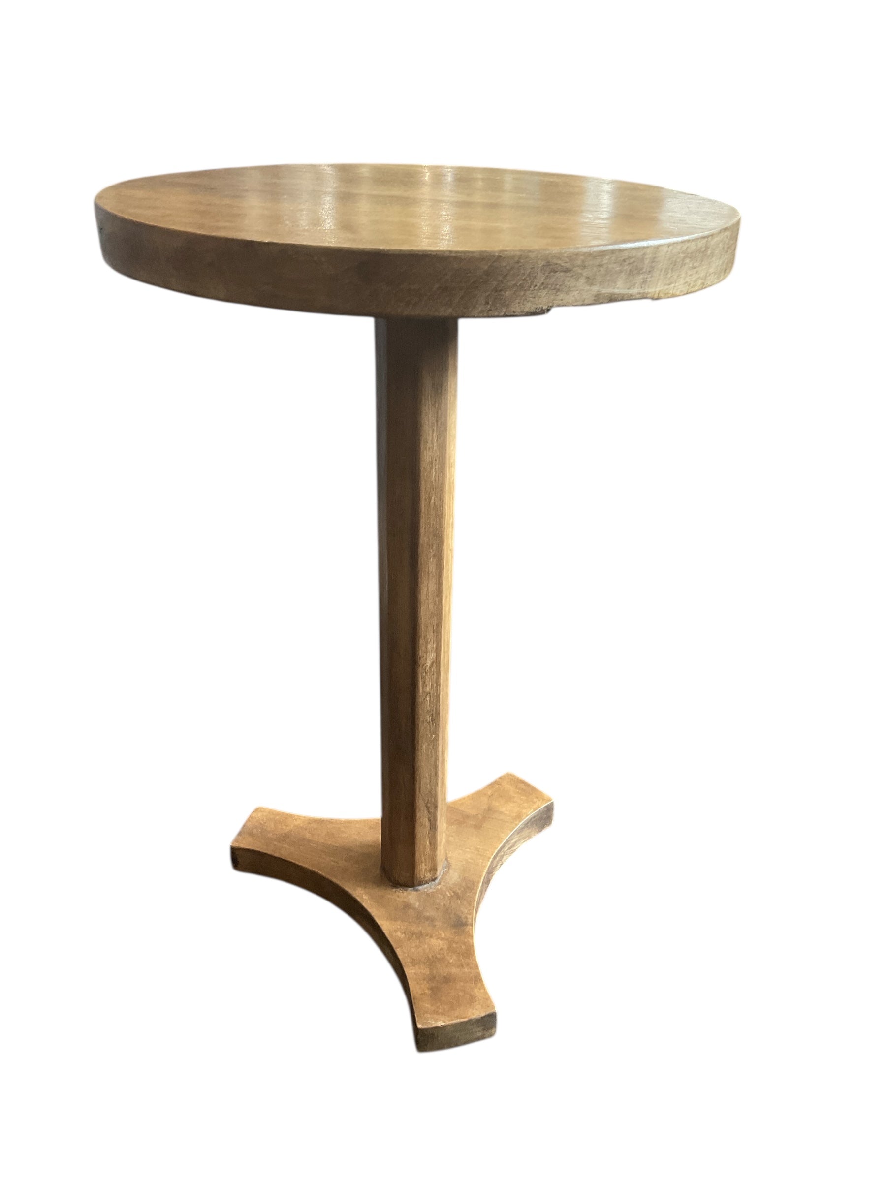 Lucca Studio Abel Oak Side Table