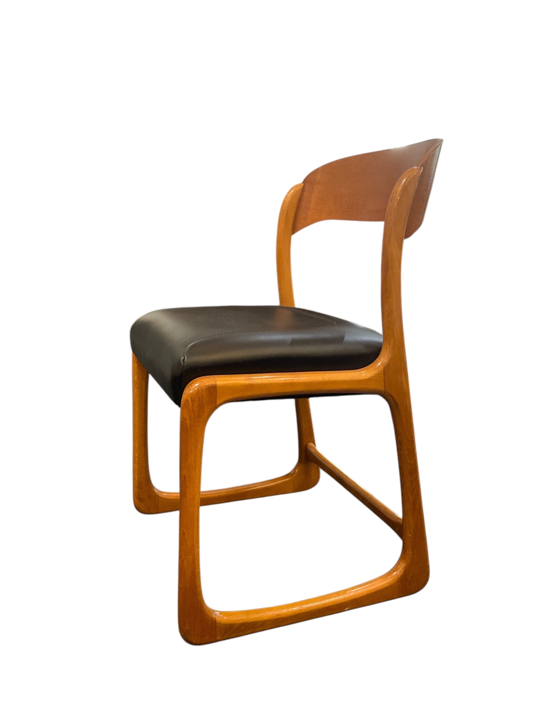 Set of (6) Baumann Dining Chairs