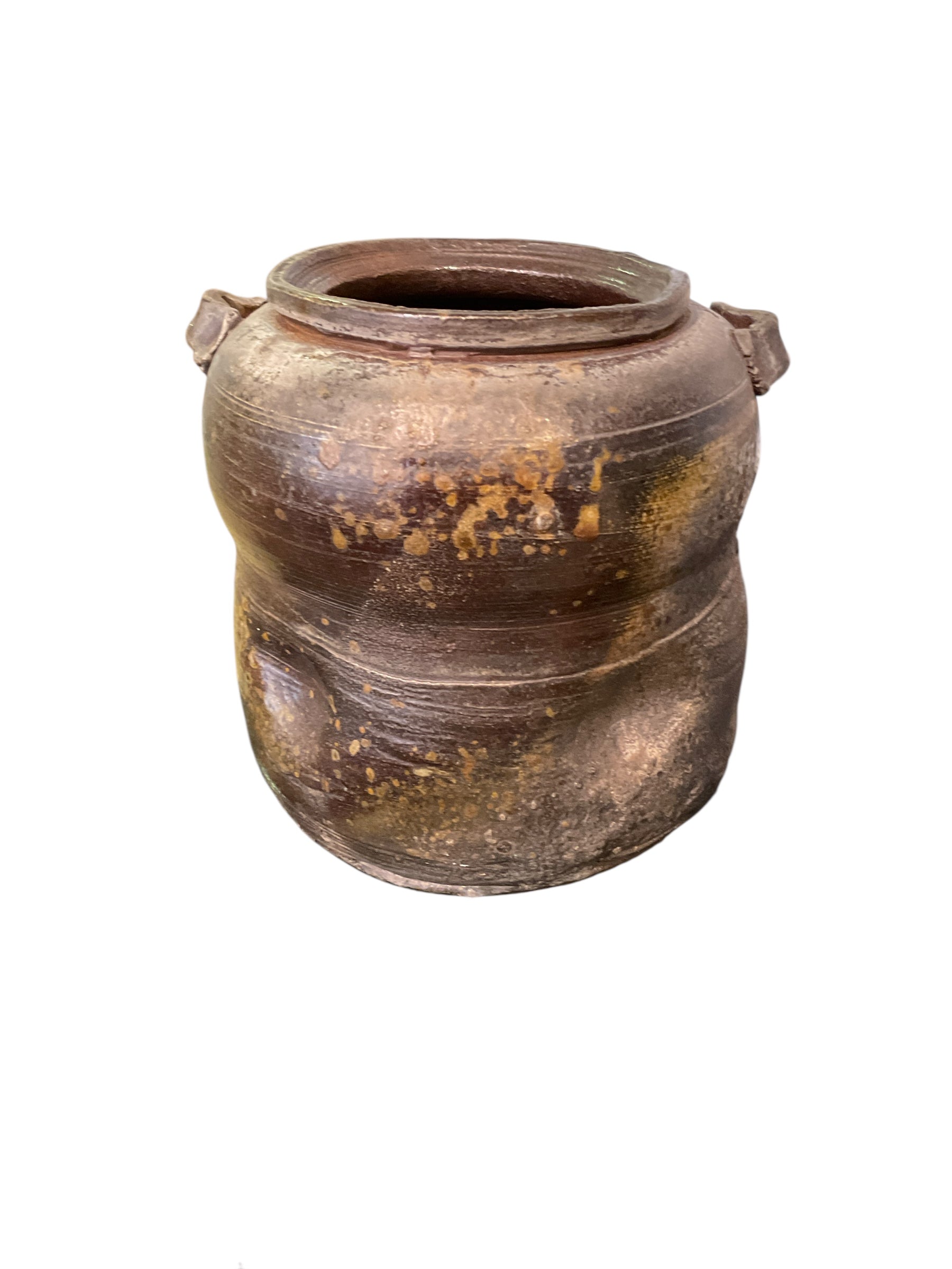 Japanese Wood Fired Vase