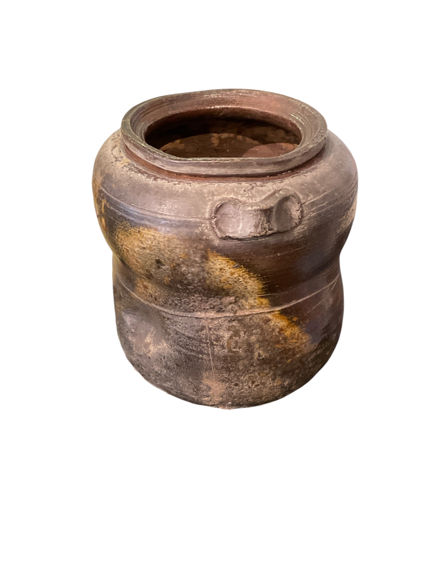 Japanese Wood Fired Vase