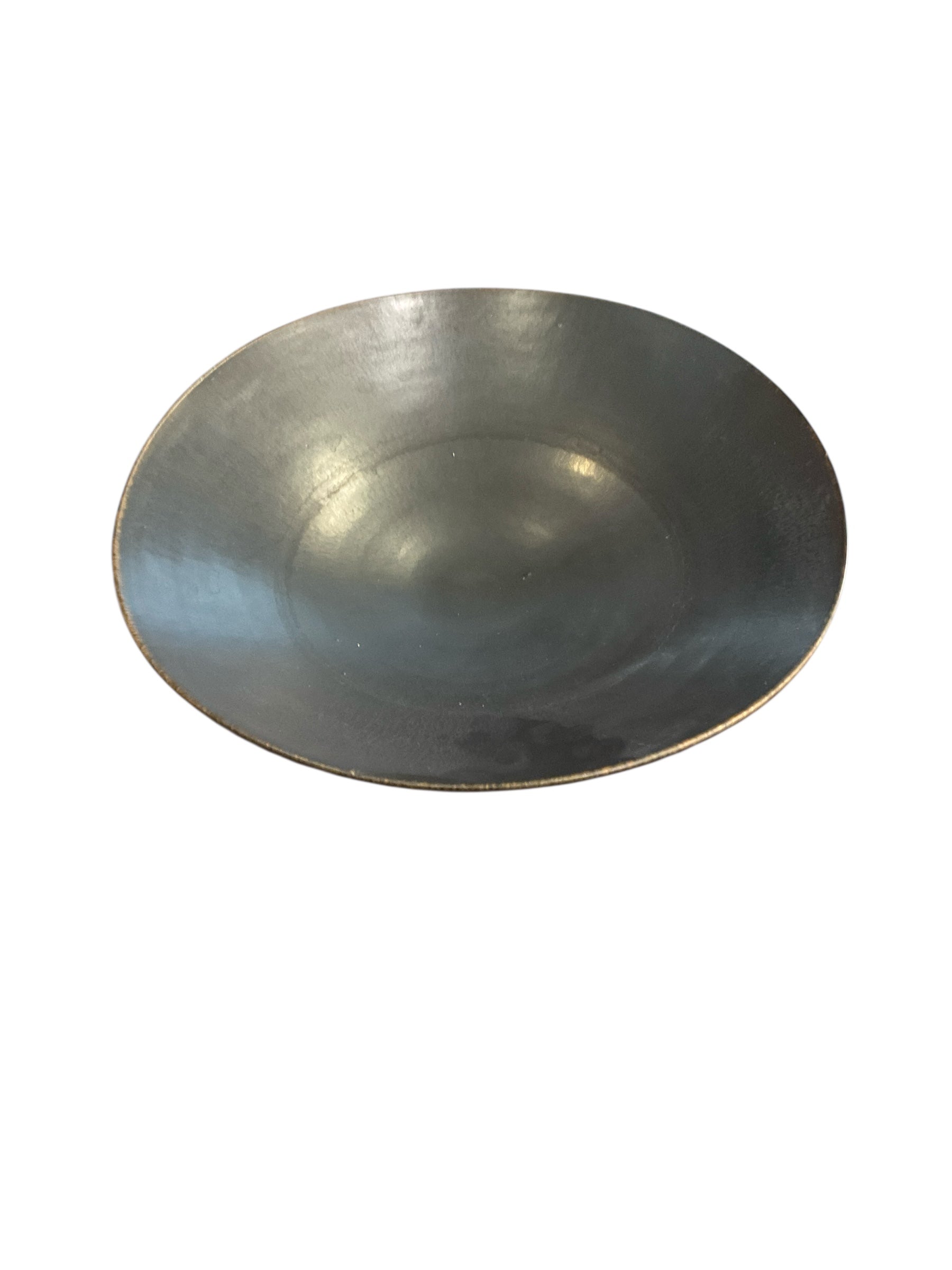 Danish Ceramic Bowl/Plate, Signed