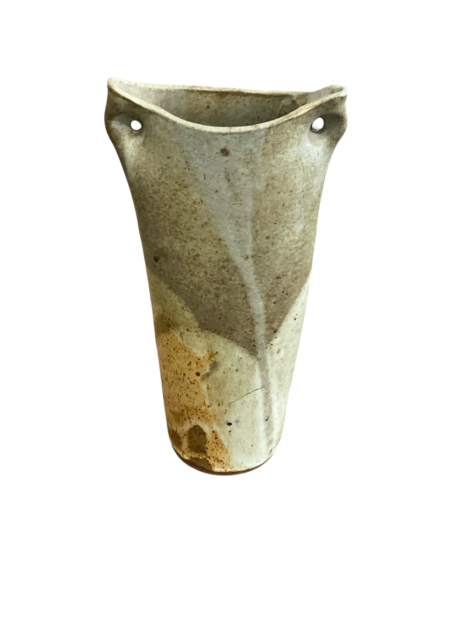 Unique Studio Pottery Vase