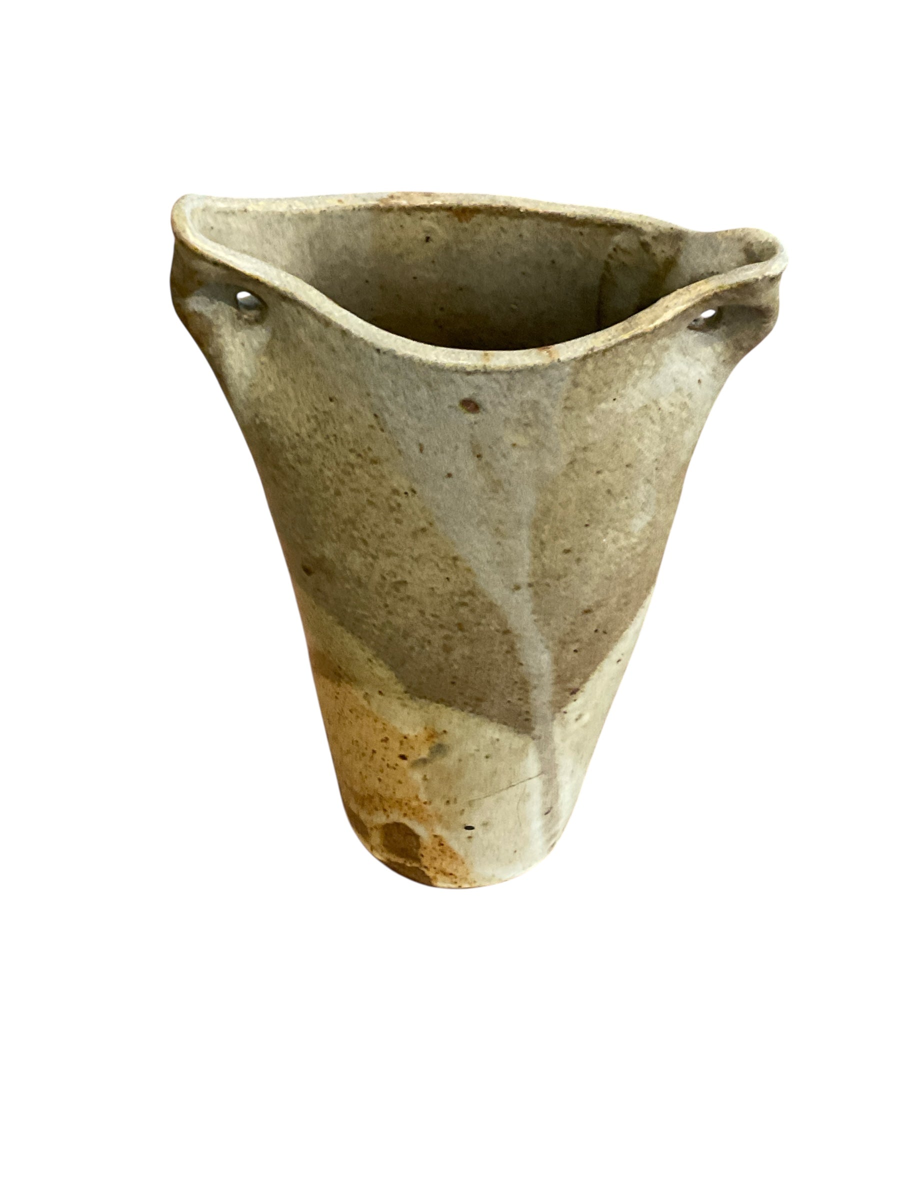 Unique Studio Pottery Vase