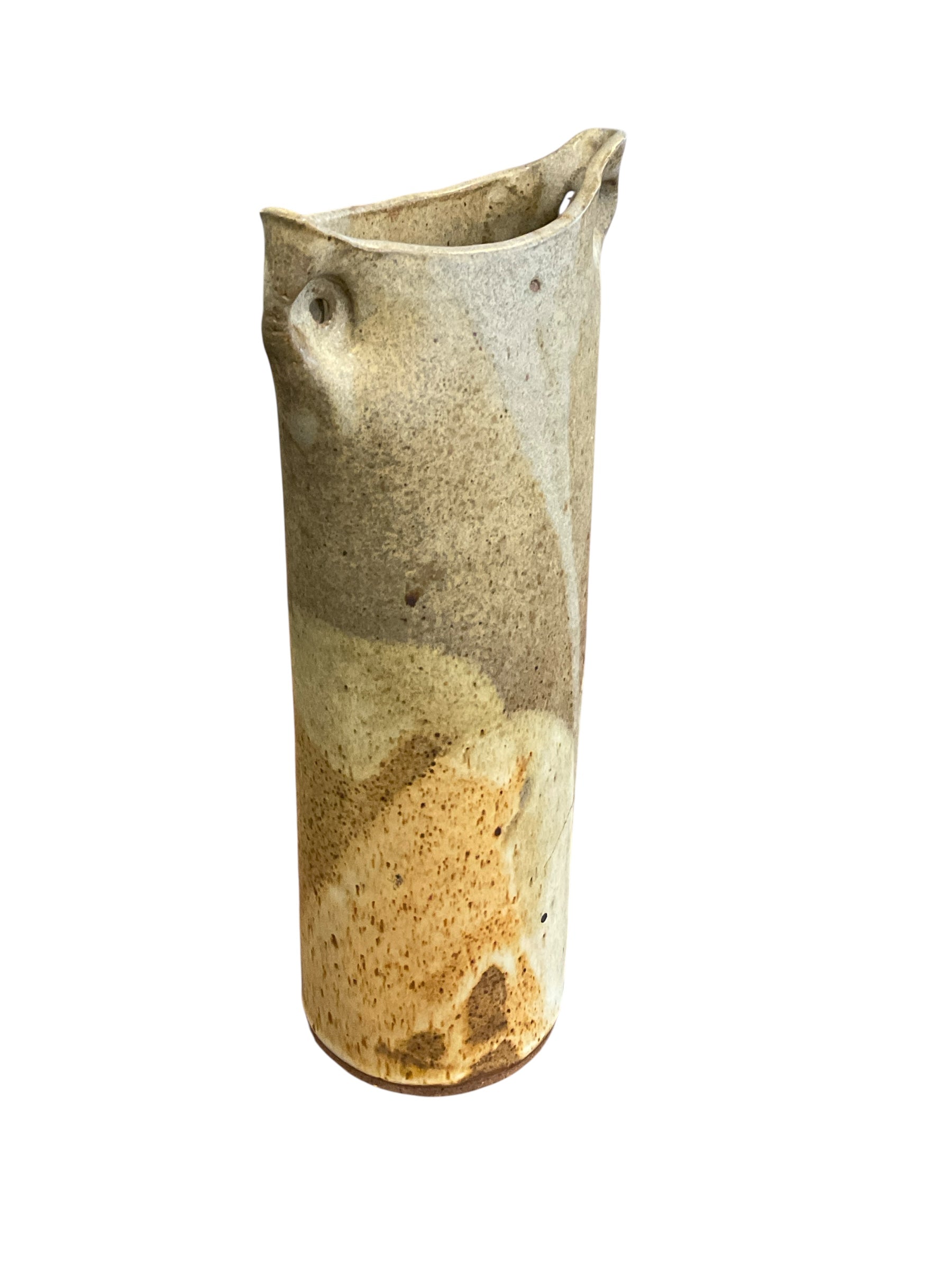 Unique Studio Pottery Vase