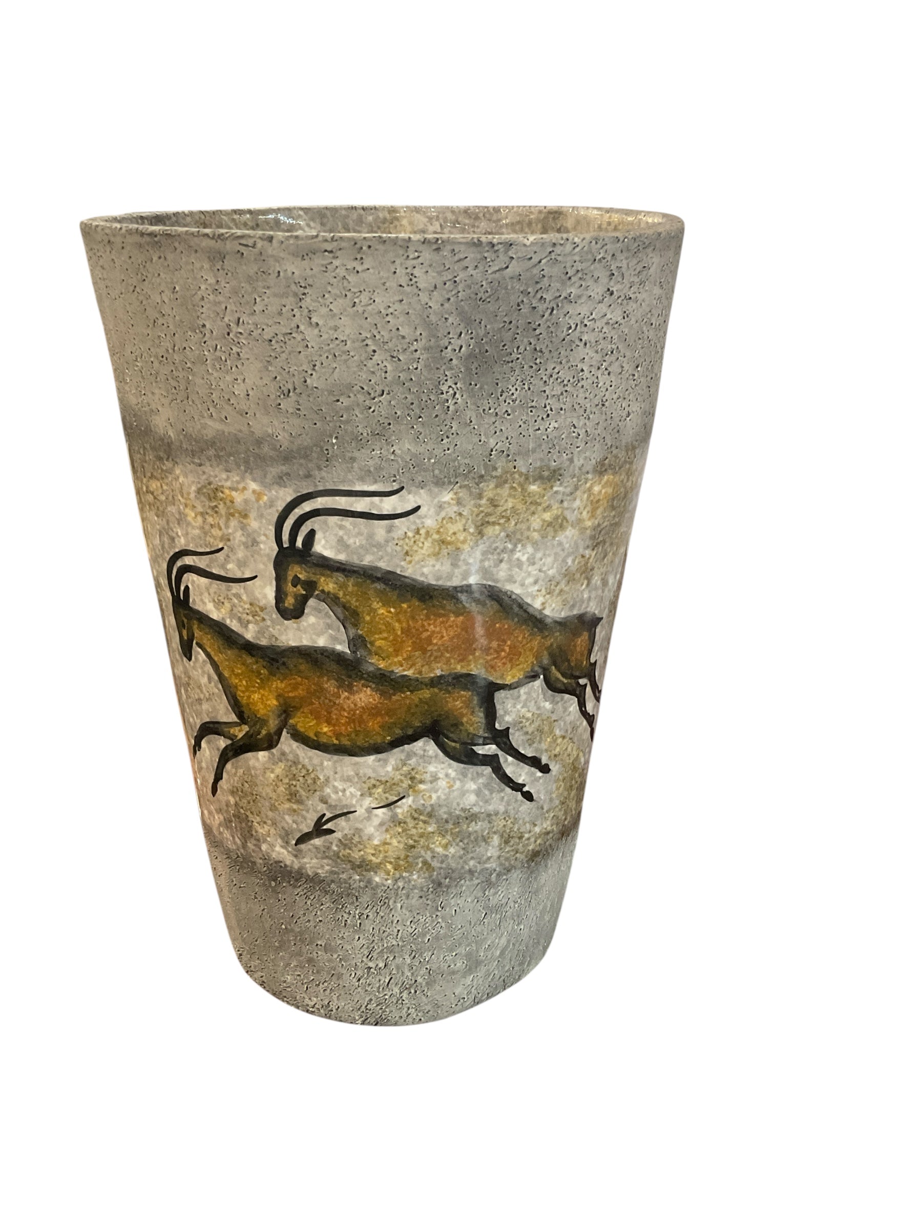 Vintage French Studio Pottery