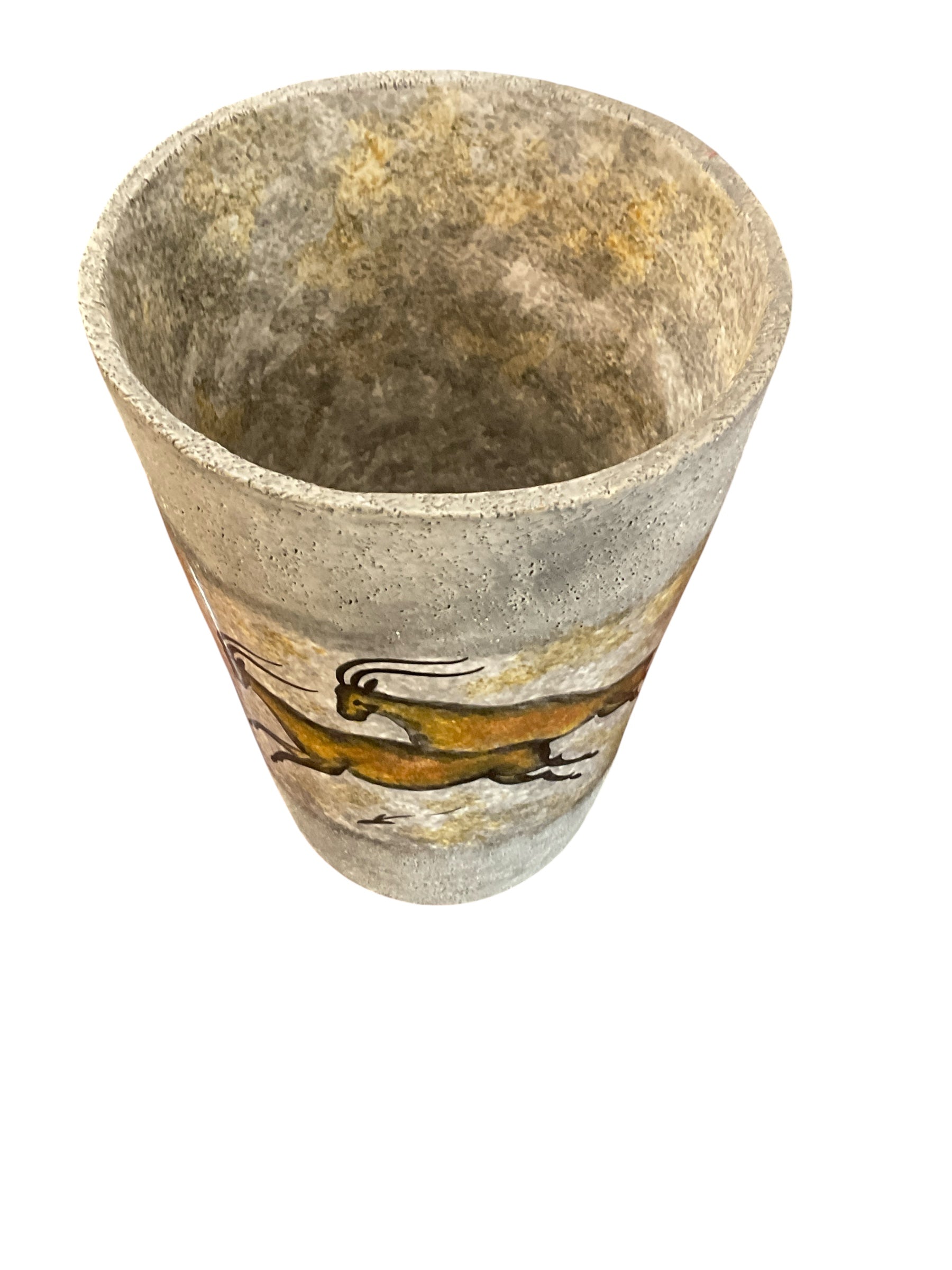 Vintage French Studio Pottery